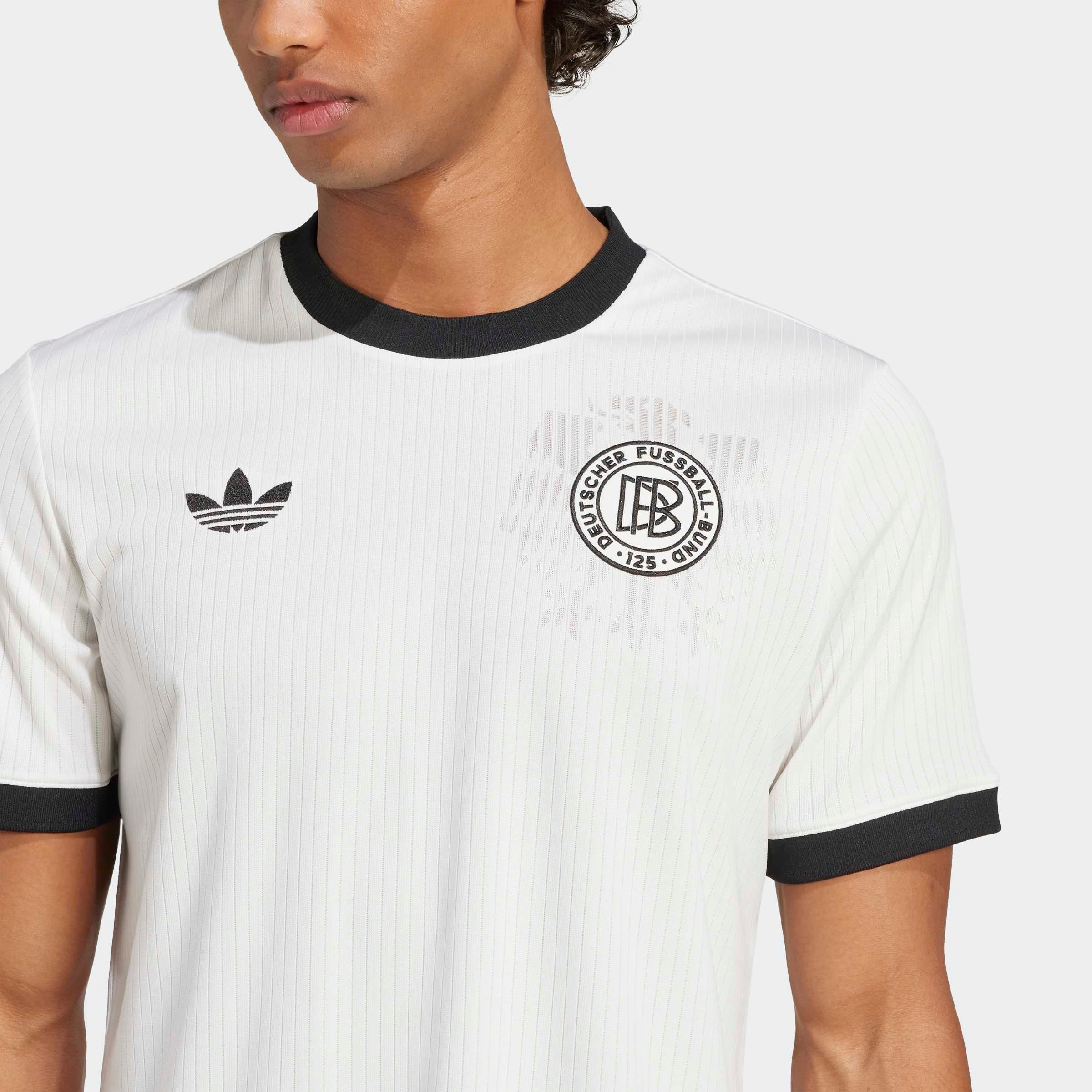 adidas Performance Voetbalshirt DFB 125 JSY Jubileum, 125 jaar jubileumtrui