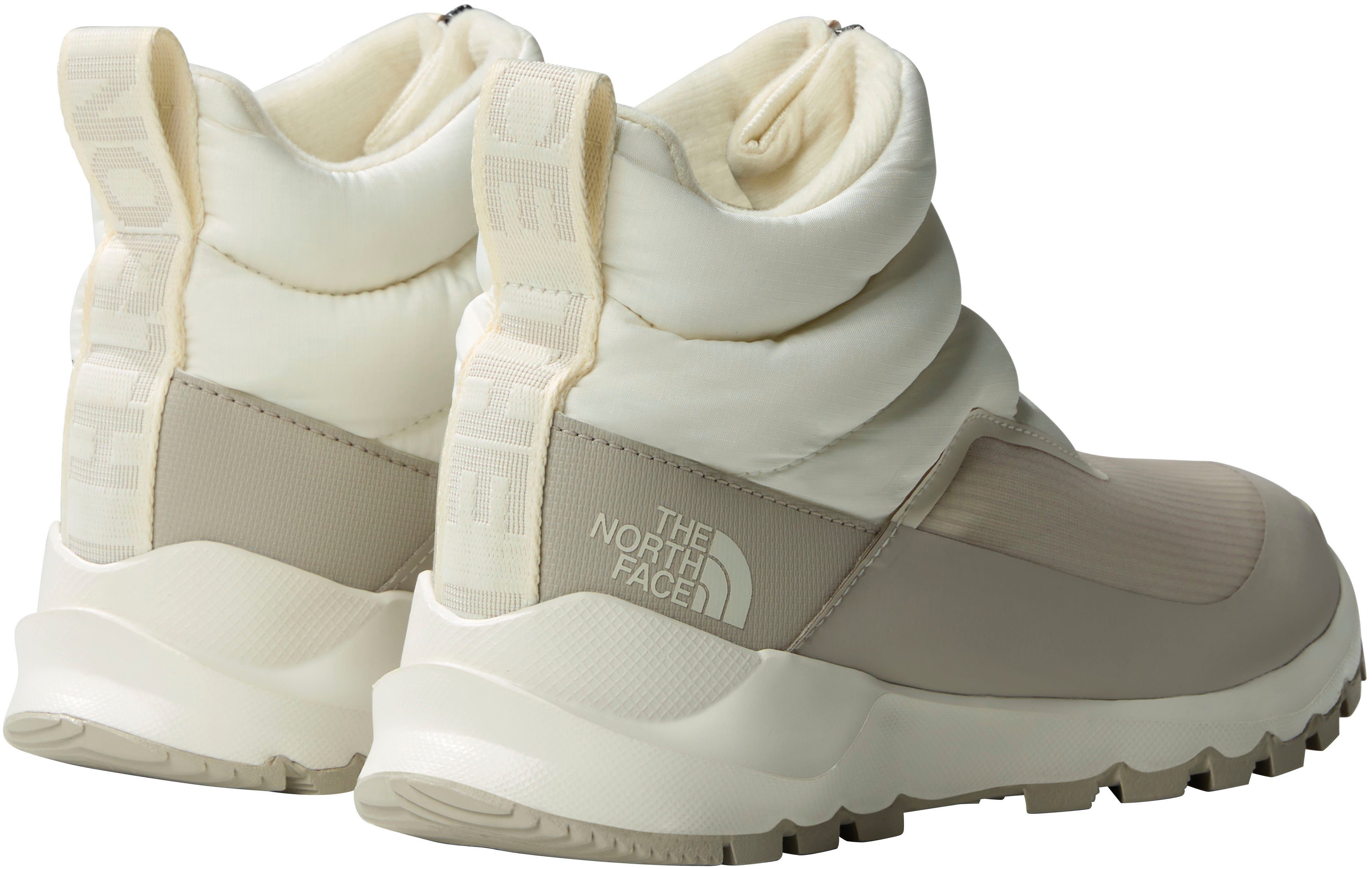 The North Face Winterlaarzen W THERMOBALL PROGRESSIVE ZIP II WP Snowboots, winterlaarzen, winterschoenen, waterdicht