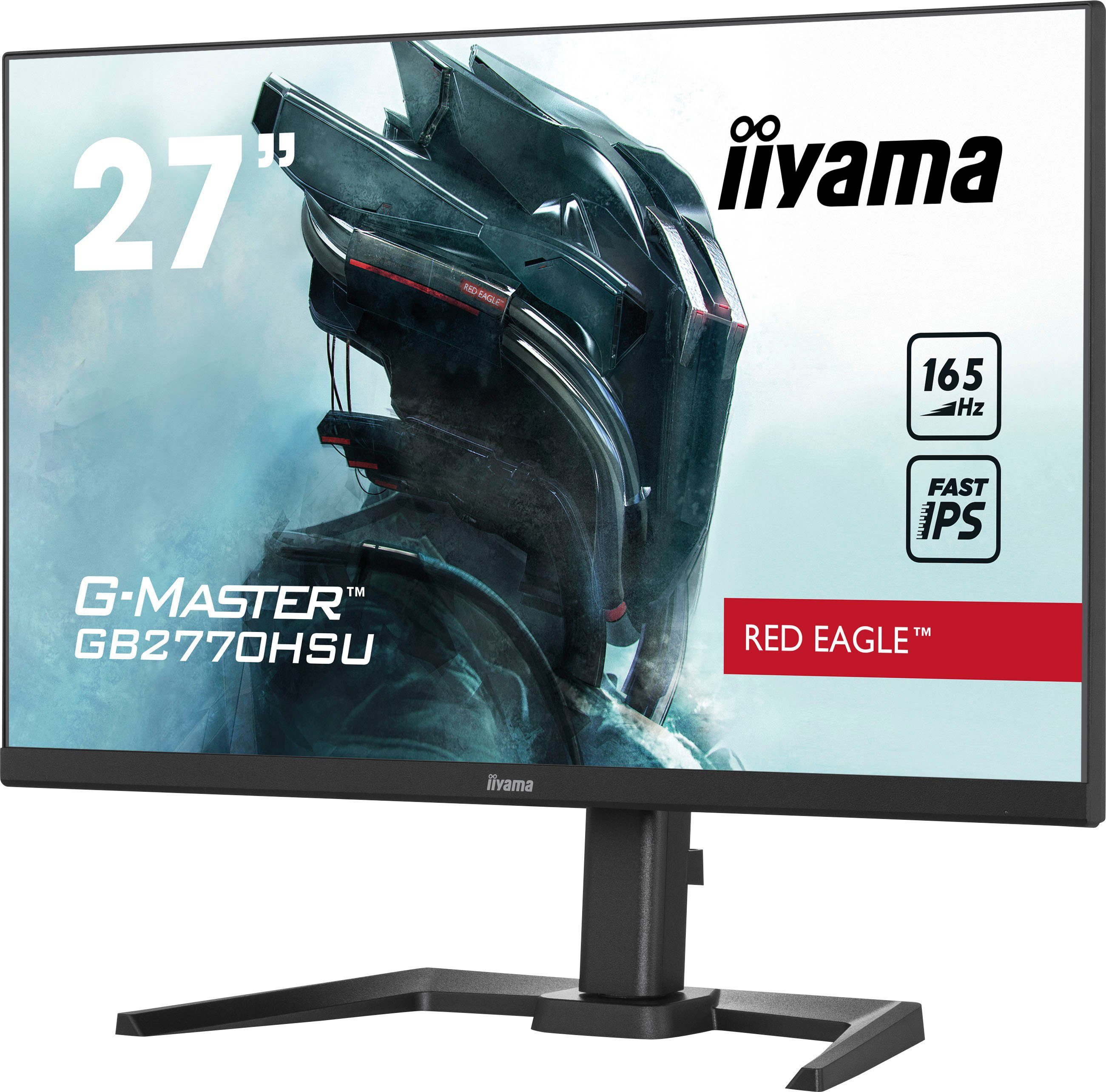 Iiyama Gaming-monitor GB2770HSU-B5, 68,6 cm / 27"