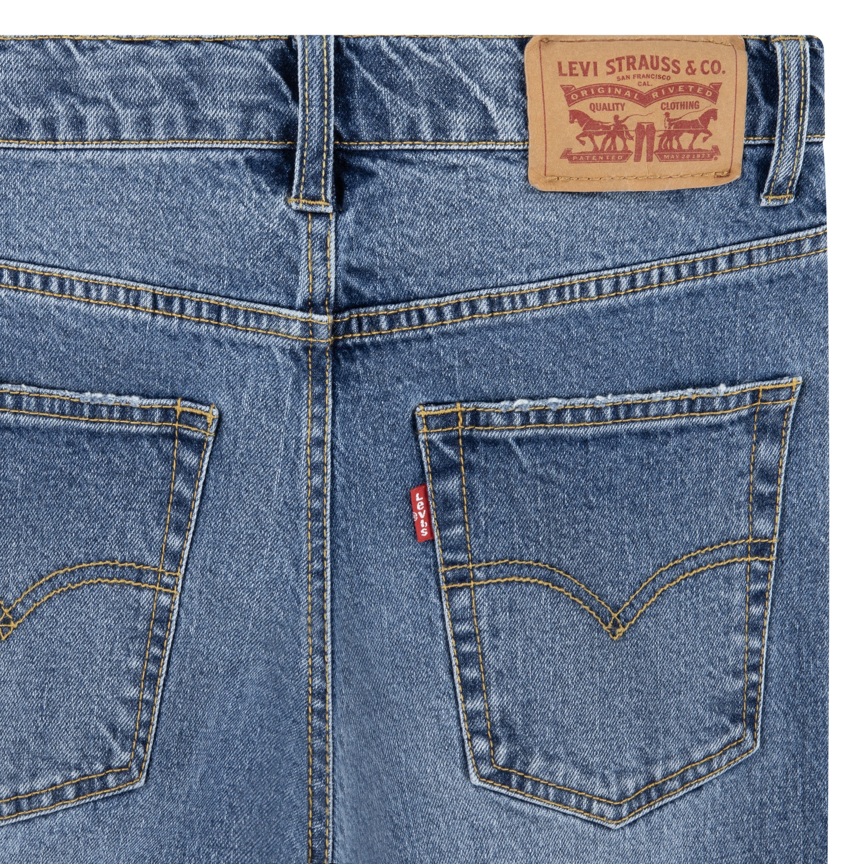 Levi's Kidswear Stretch jeans LVB STAY LOOSE TAPER JEANS