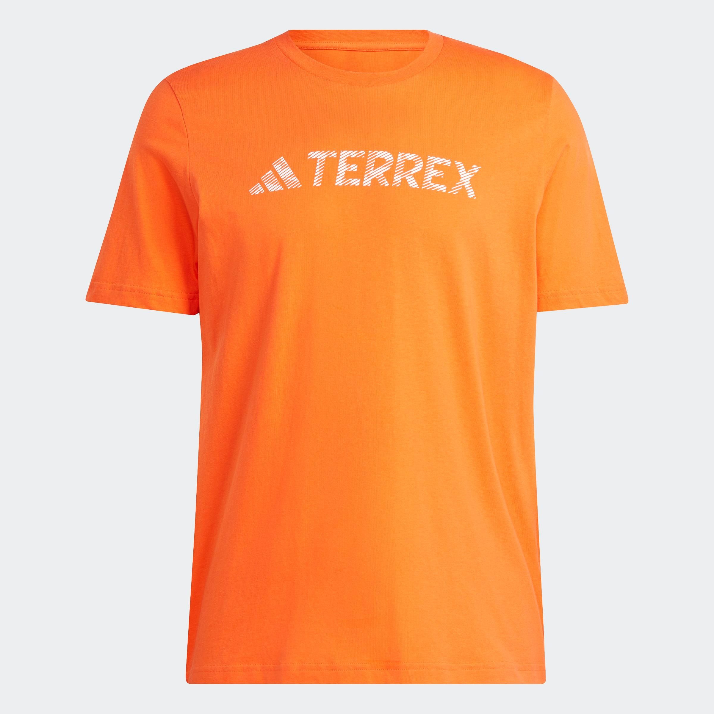 adidas TERREX Functioneel shirt TX Logo Tee