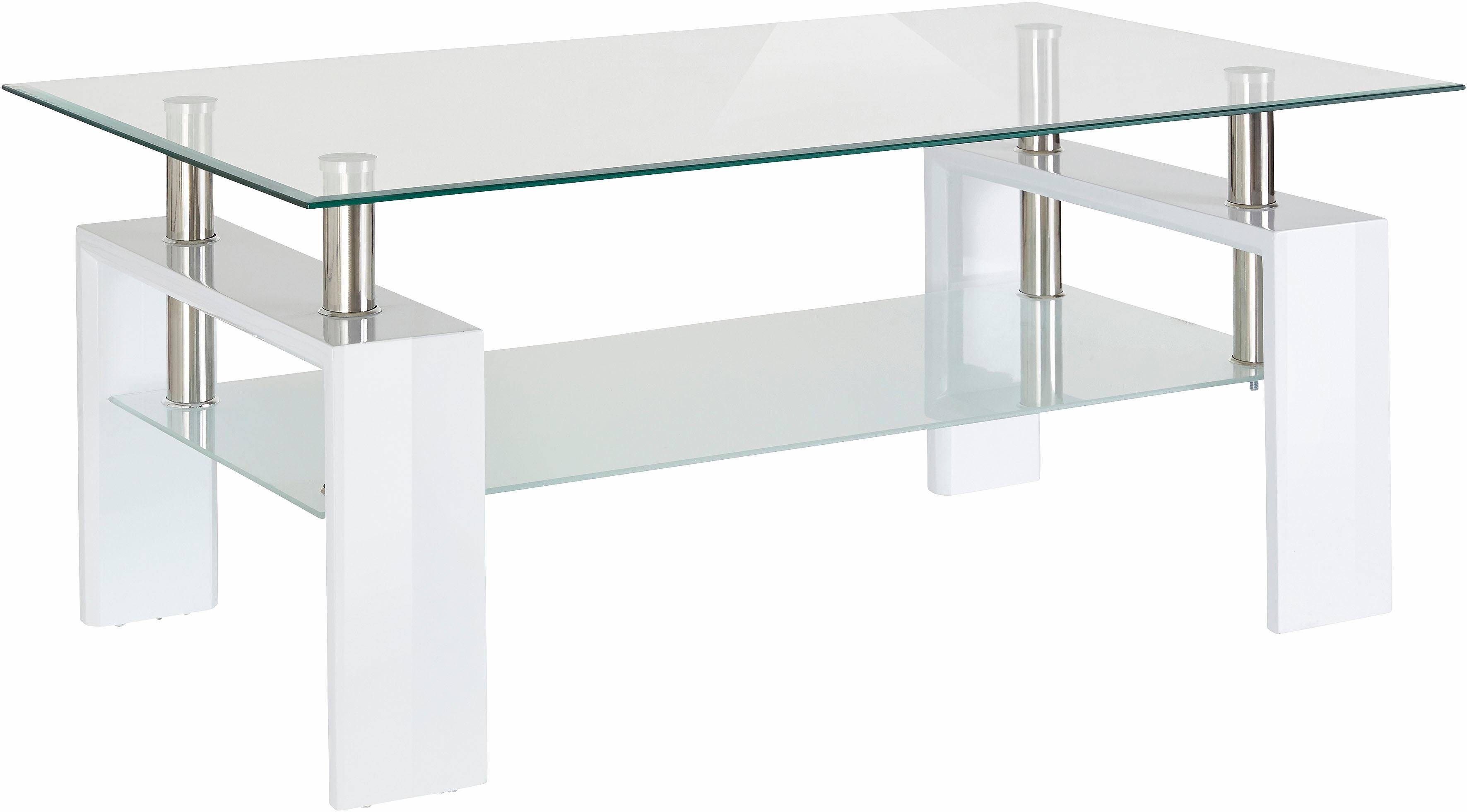 Paroli Salontafel met plank