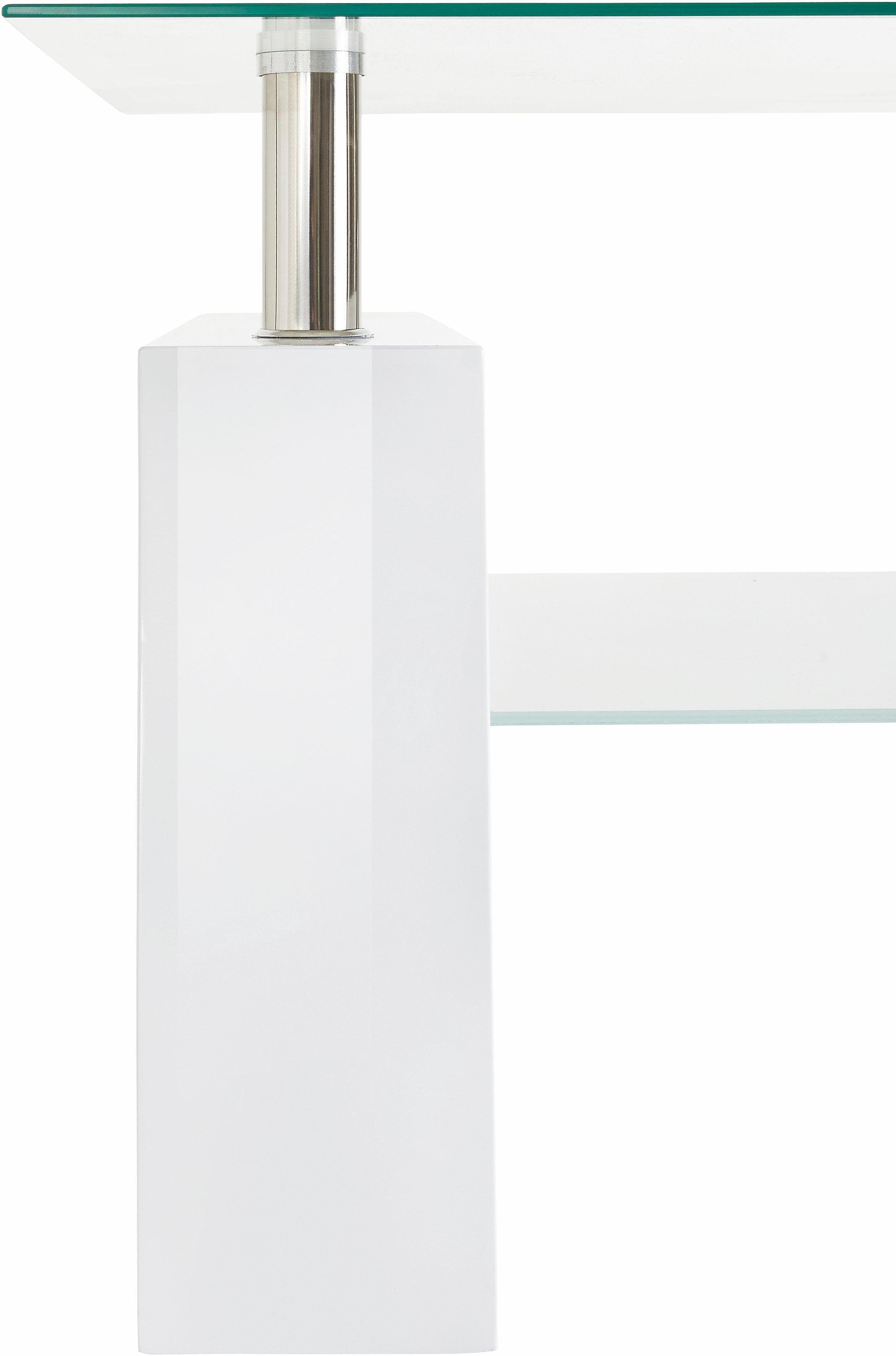 Paroli Salontafel met plank