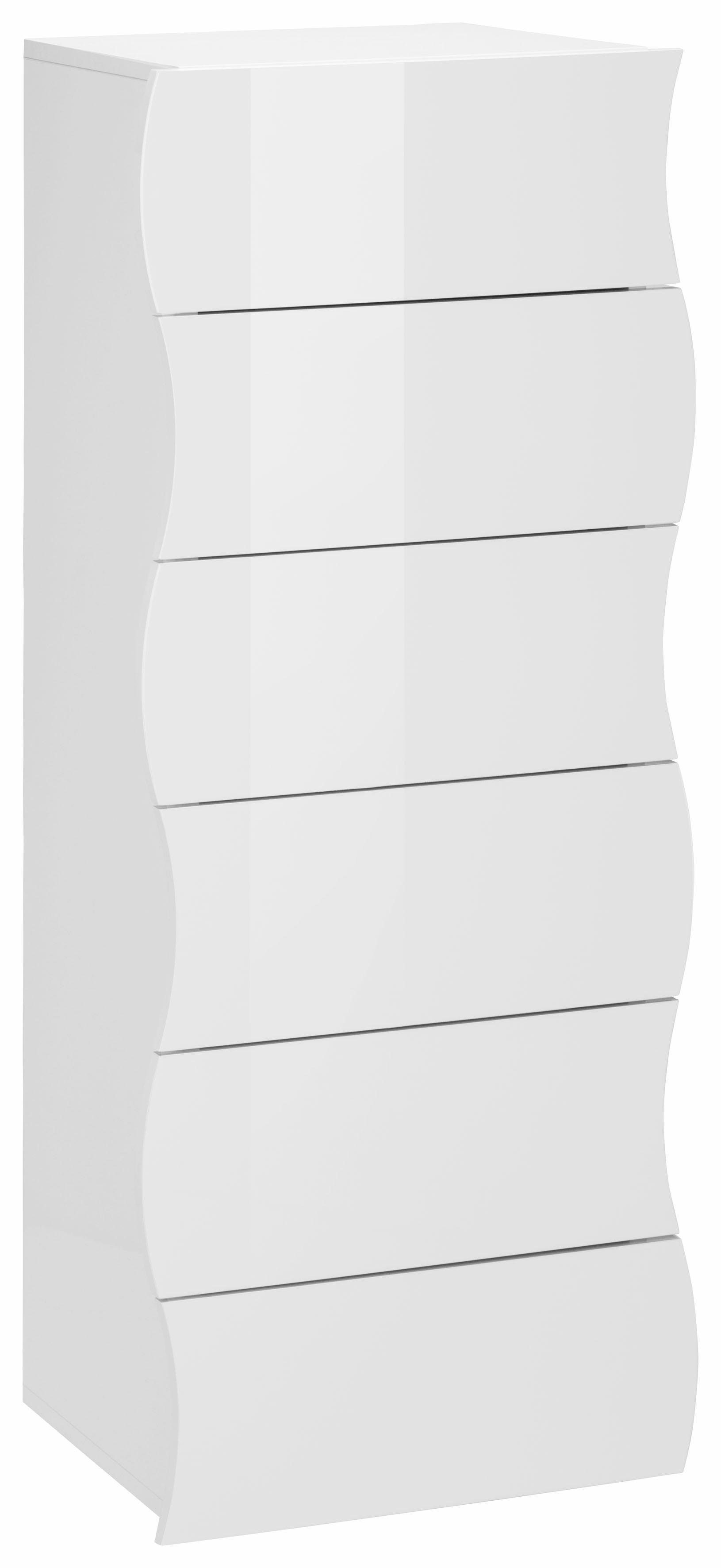 INOSIGN Kast Onda Breedte 50 cm dressoirs wit