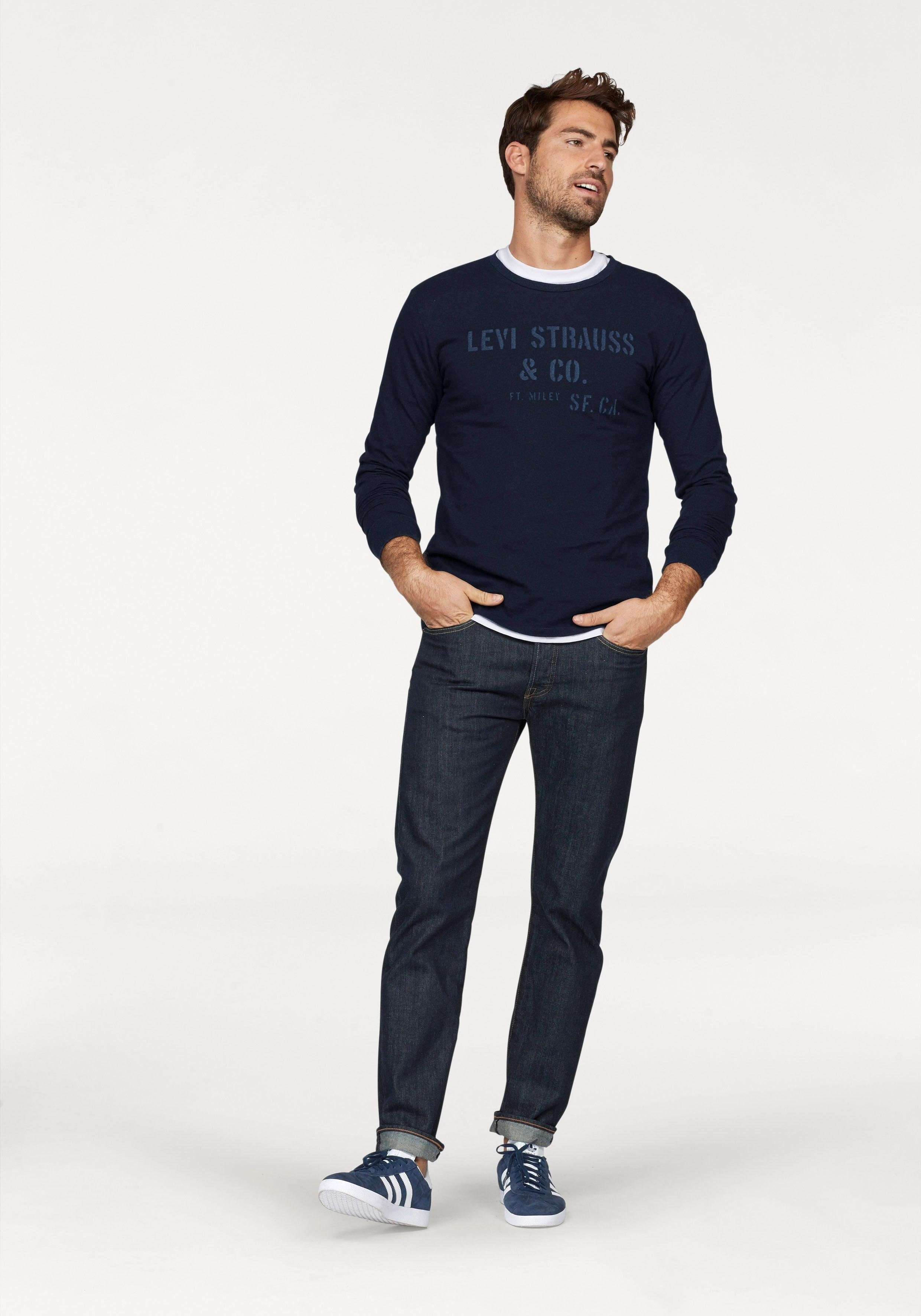 Levi's® Straight jeans 501 LEVI'S ORIGINAL
