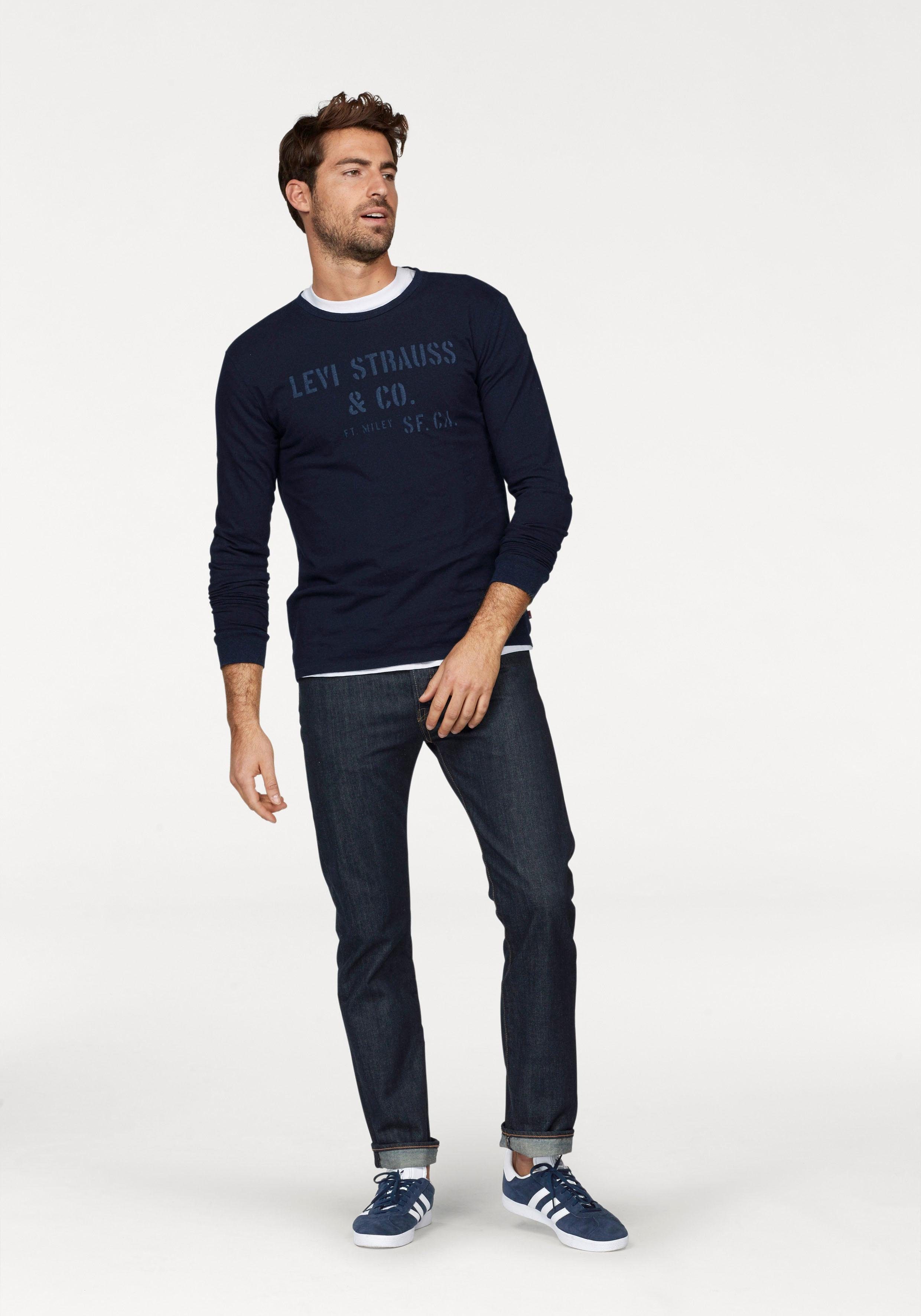 Levi's® Straight jeans 501 LEVI'S ORIGINAL
