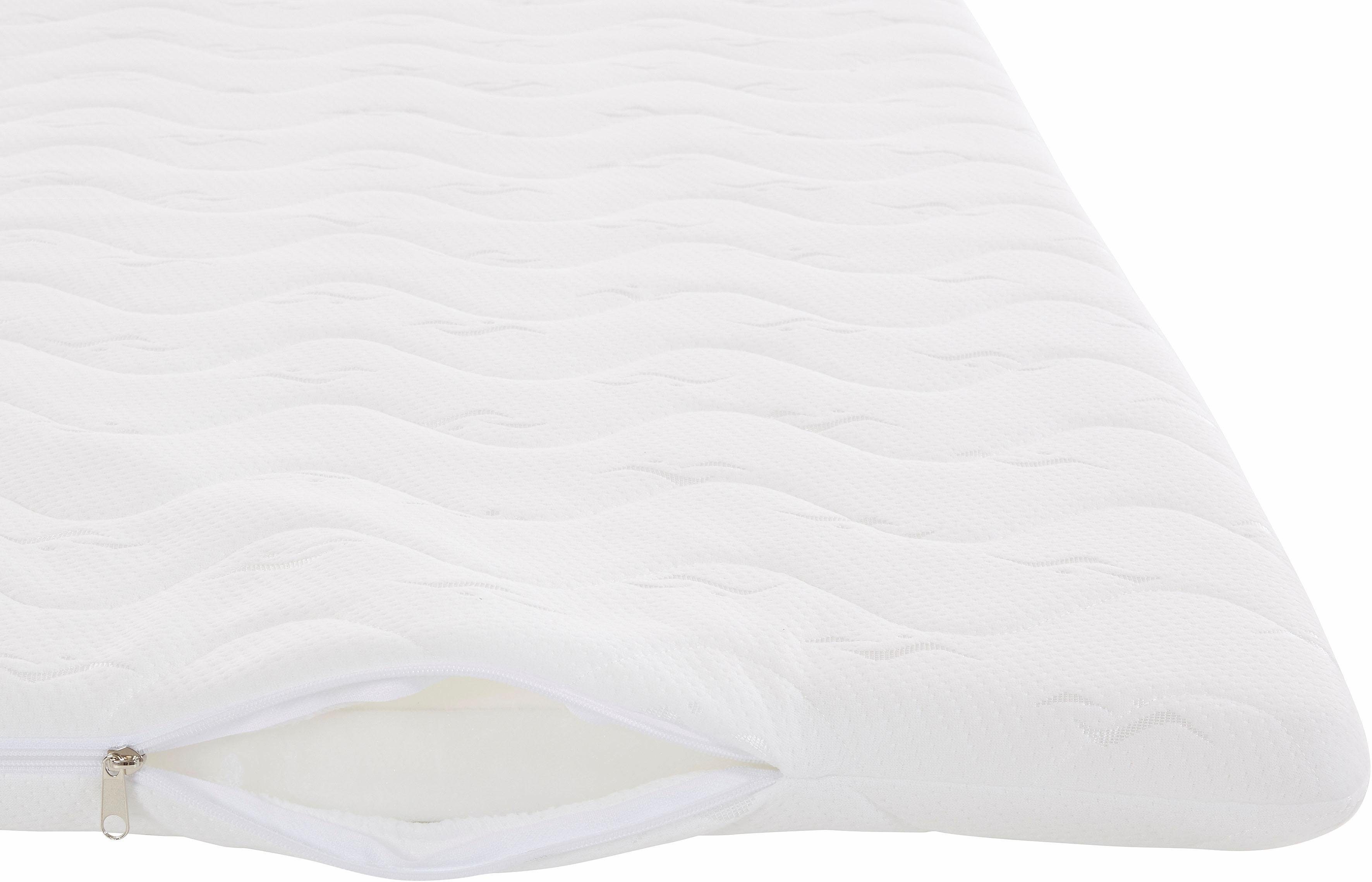 COLLECTION AB Boxspring Ninoni incl. bedlade, topper en optioneel met led-verlichting