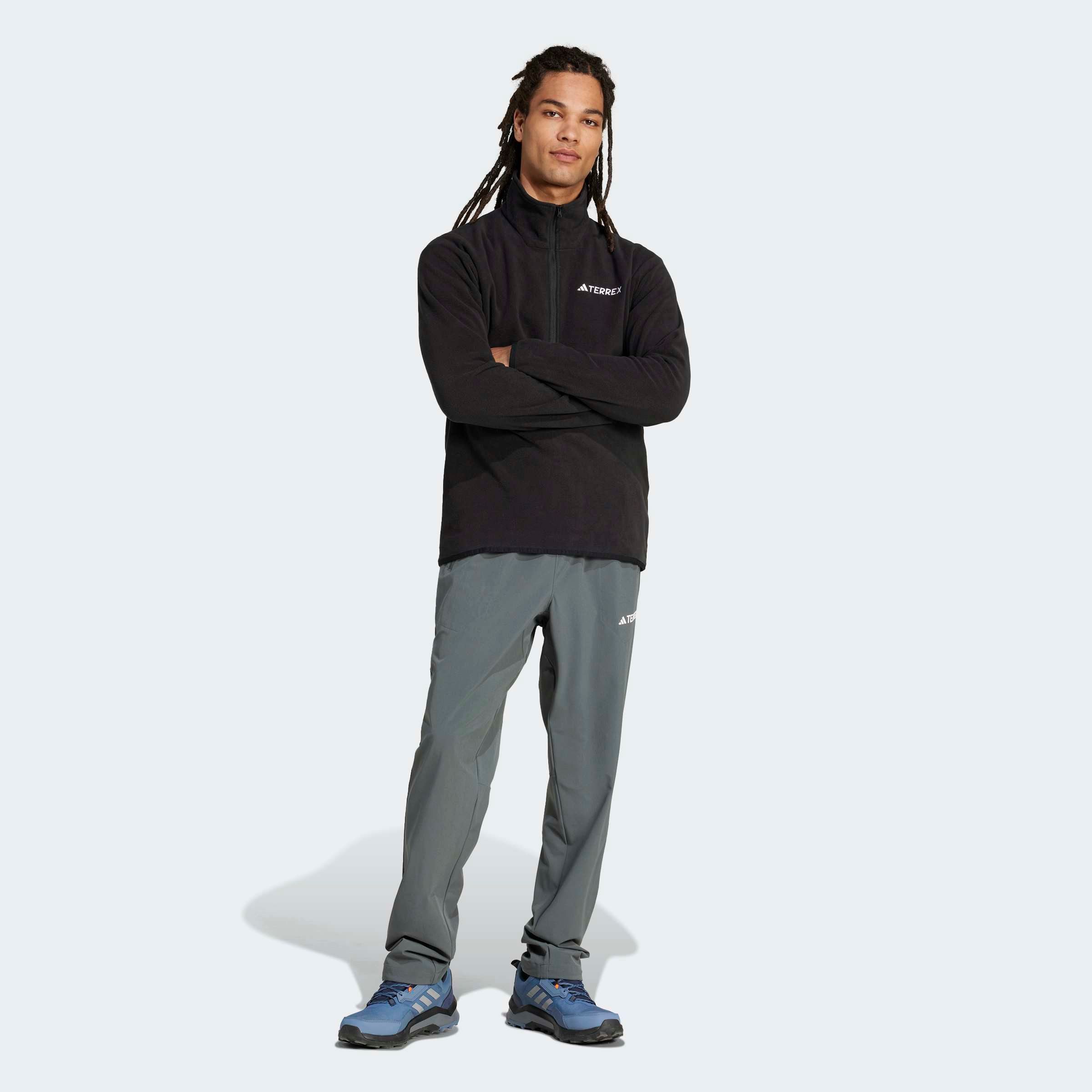 adidas TERREX Fleecejack MT ESS HZ FL