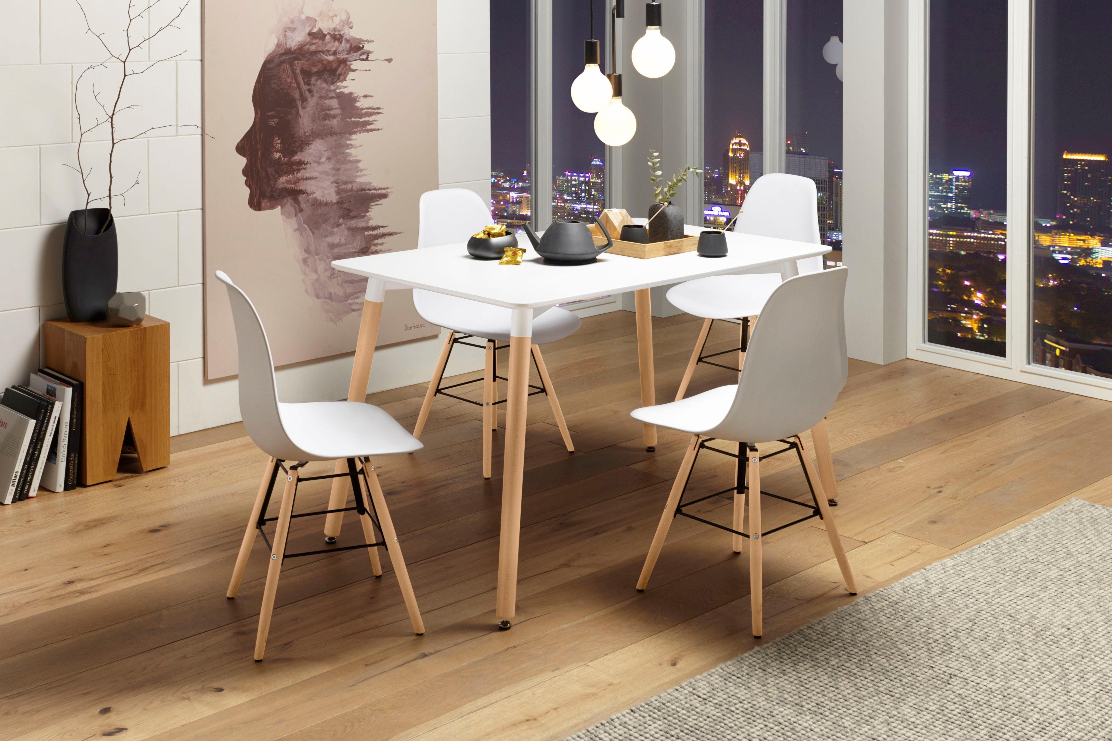 Paroli Eettafel Breedte 120 cm
