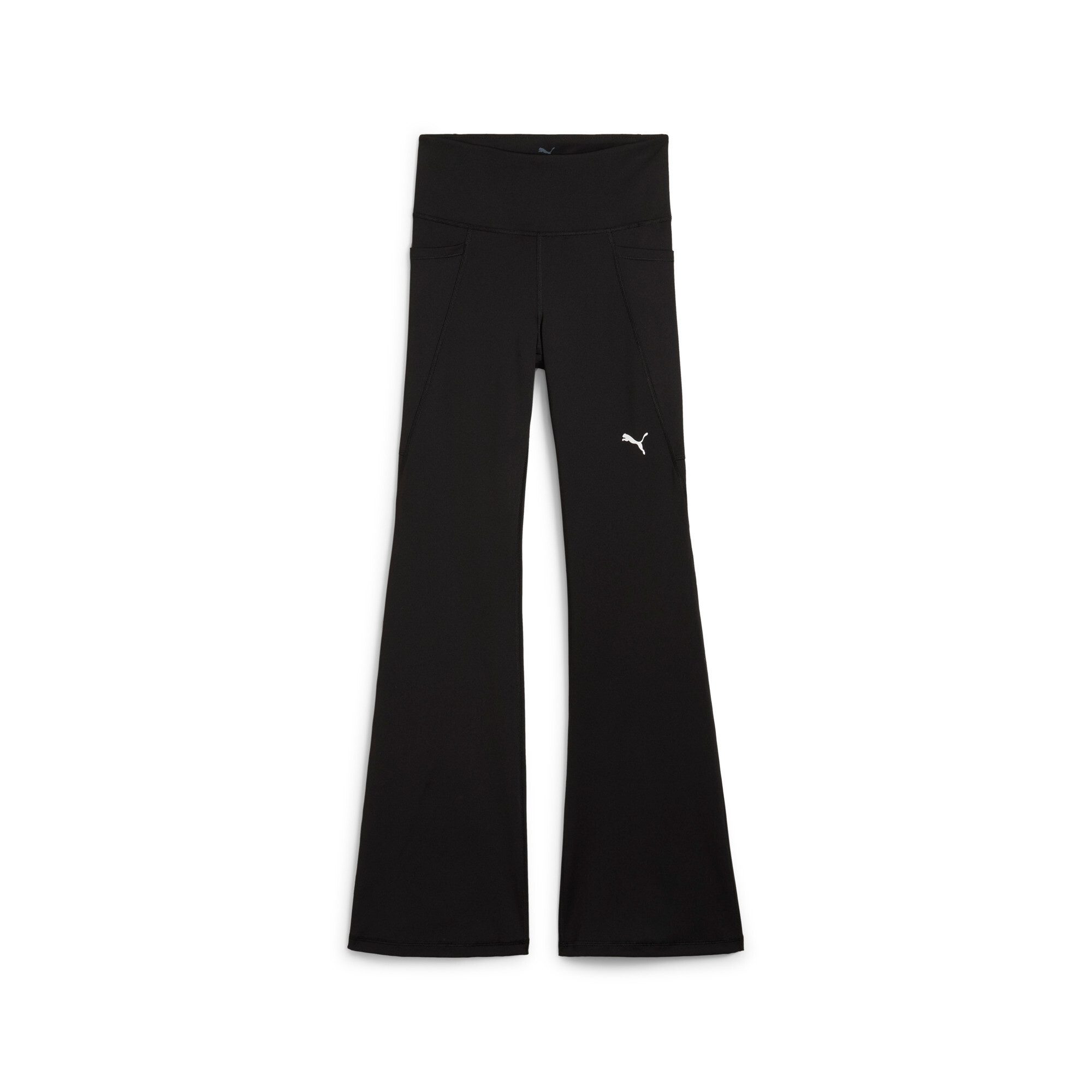 PUMA Trainingsbroek W TAD ESSENTIAL HW BOOTCUT PANT