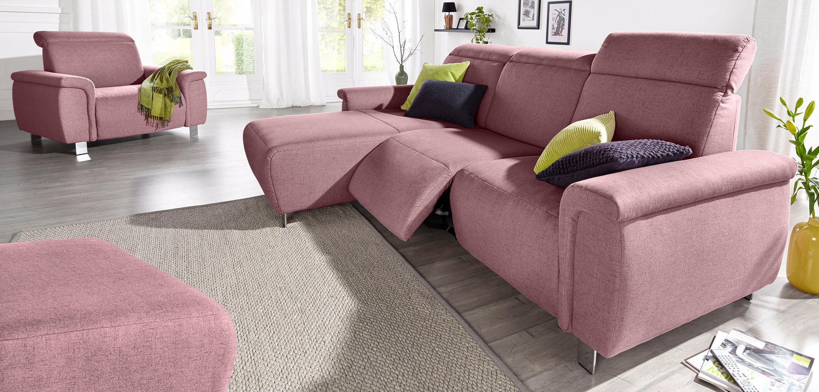 sit&more Fauteuil Township naar keuze met elektrische wallfree-functie