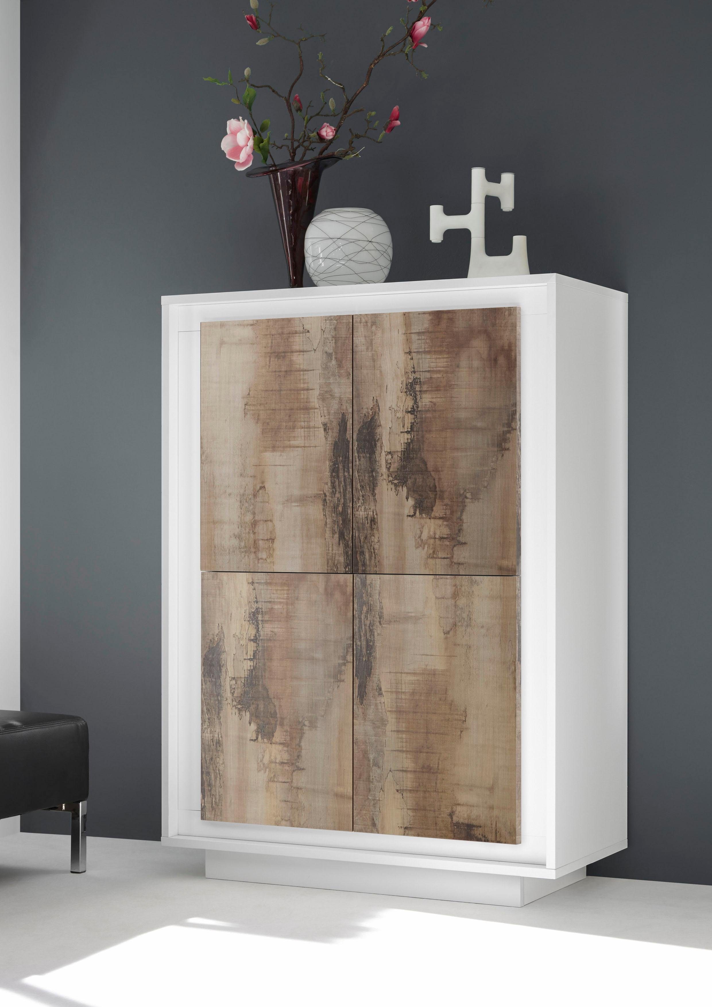 LC Highboard Sky Breedte 106 cm