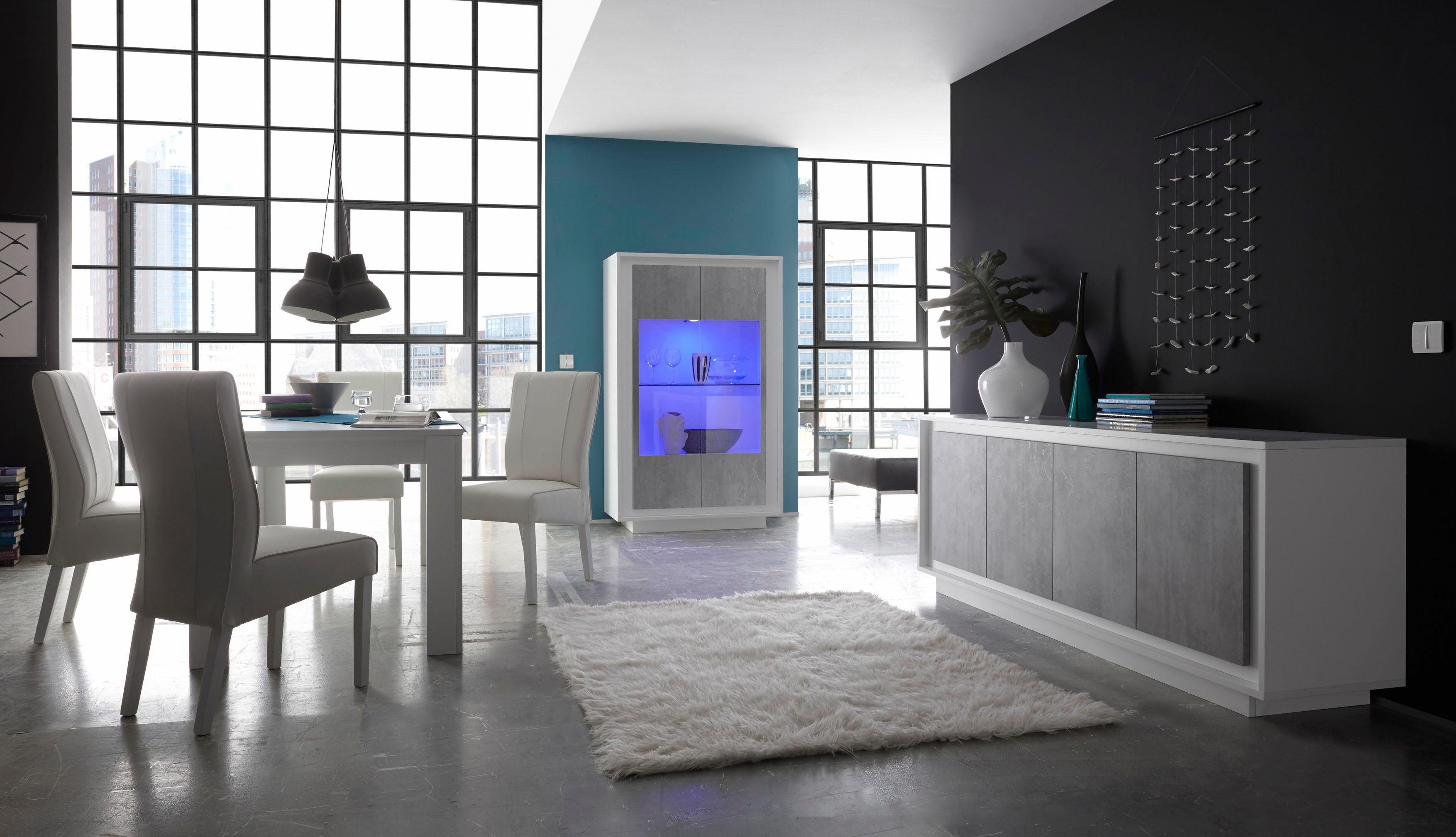 INOSIGN Eettafel Sky Breedte 180 cm
