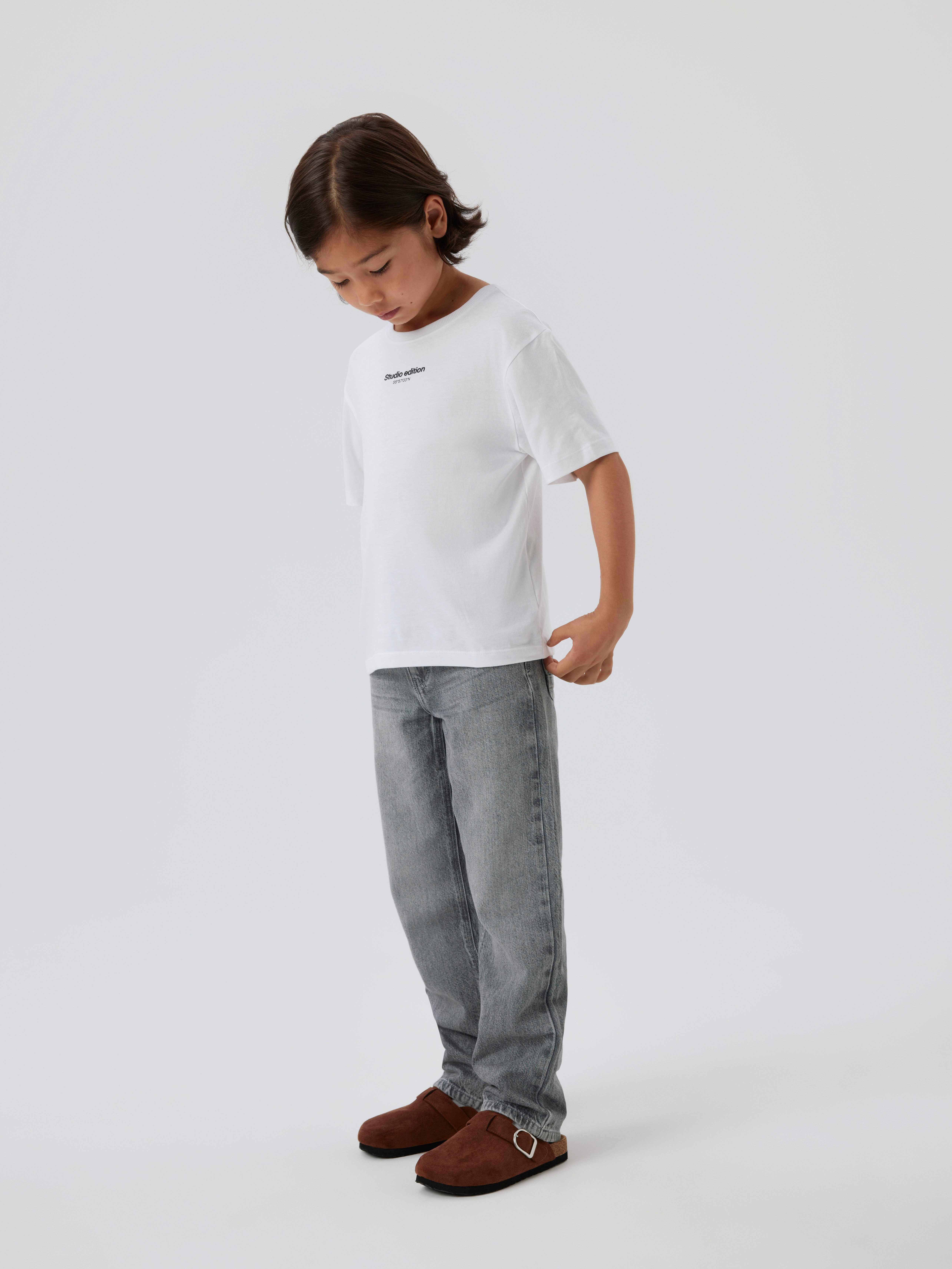 Name It Straight jeans NKMRYAN STRAIGHT JEANS 5950-DM NOOS