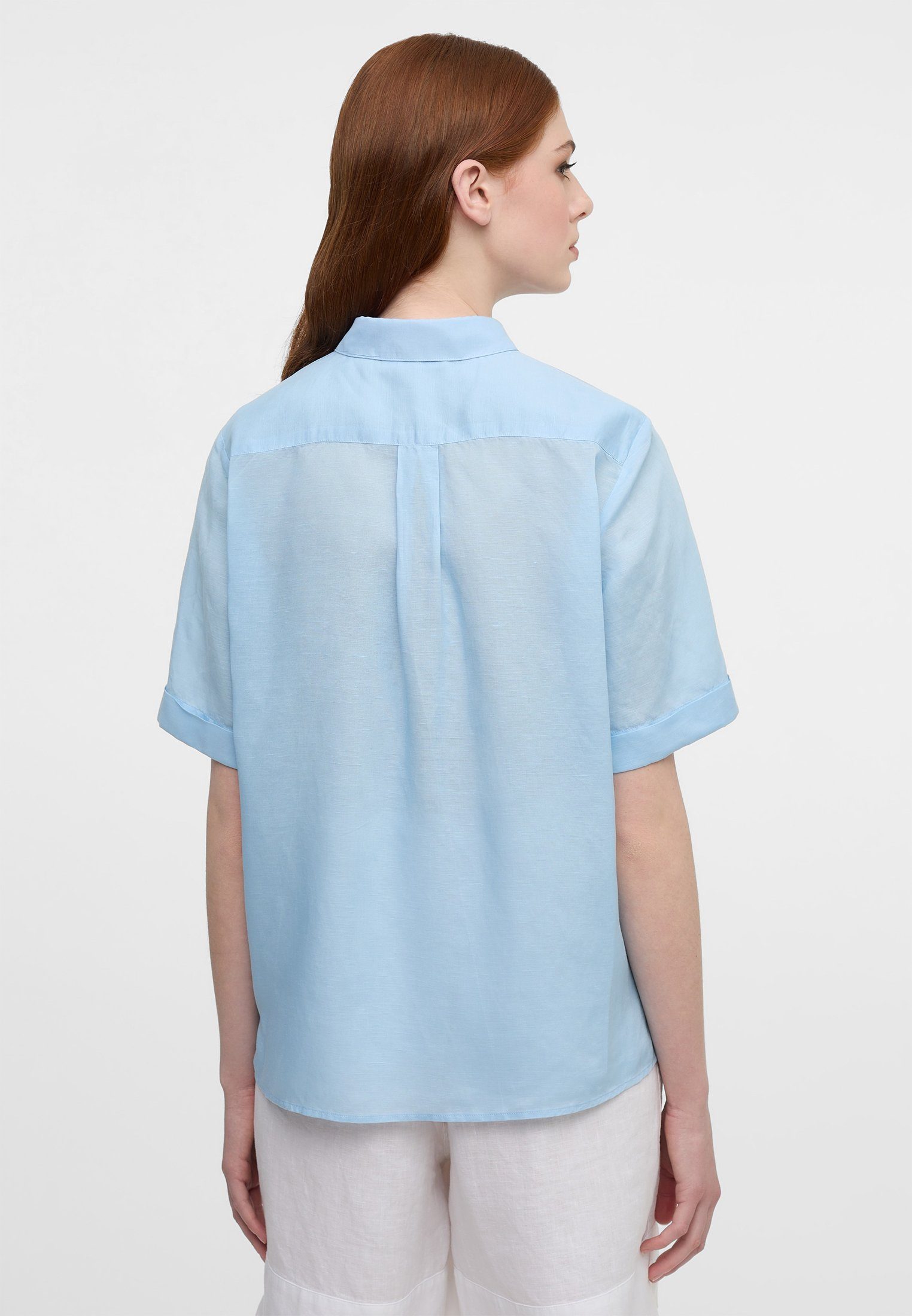 Eterna Overhemdblouse Loose fit