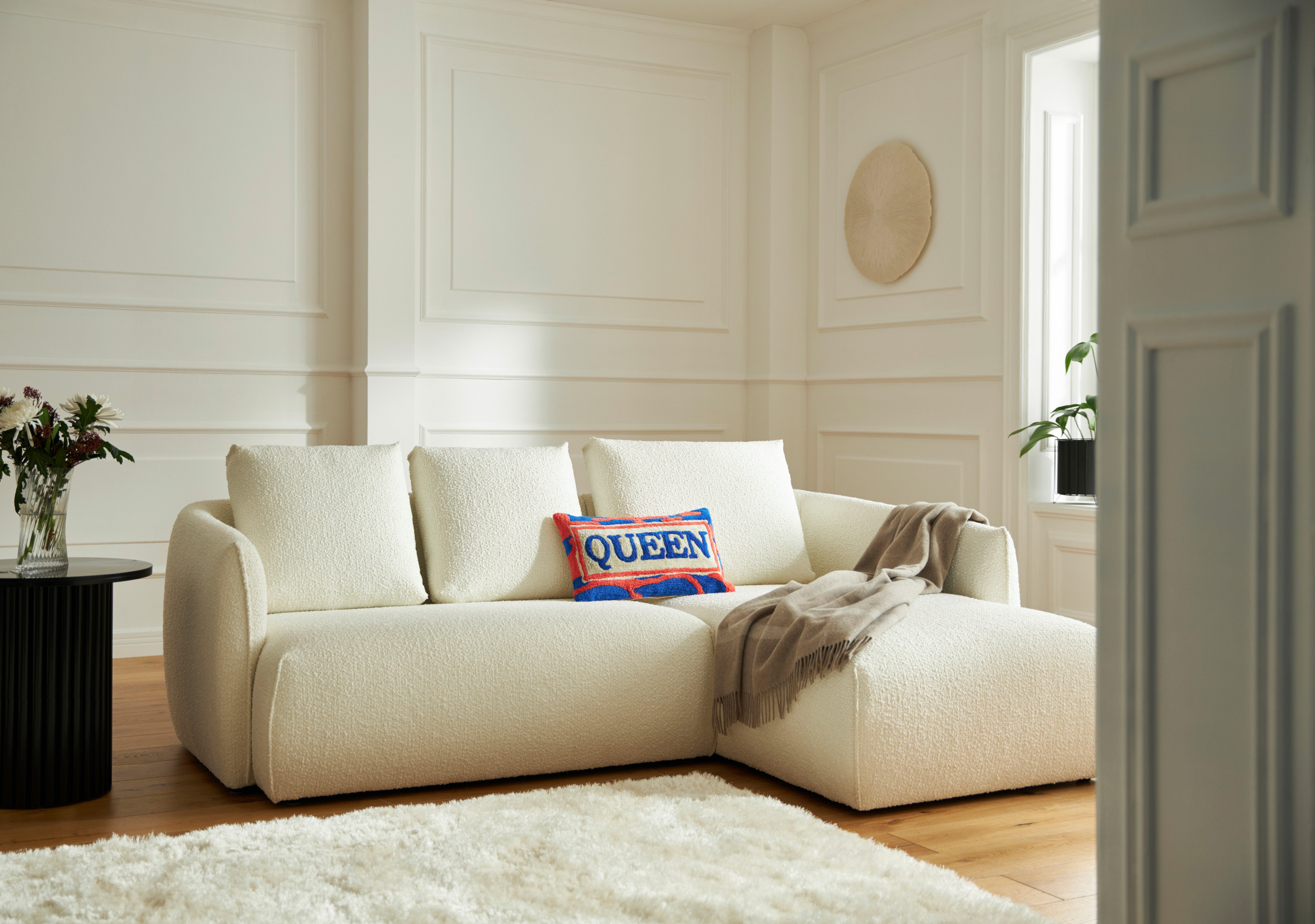 Guido Maria Kretschmer Home&Living Sierkussen Queen & King 2-delige set, kussenhoezen, 30 x 50 cm, zonder vulling, getuft