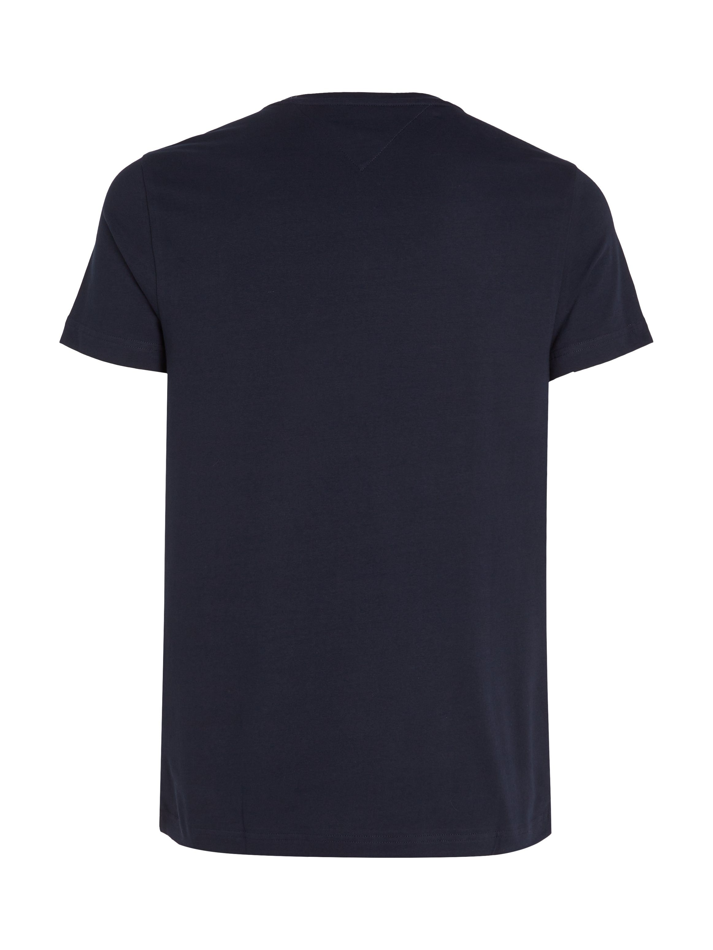 Tommy Hilfiger T-shirt CORE STRETCH SLIM C-NECK TEE