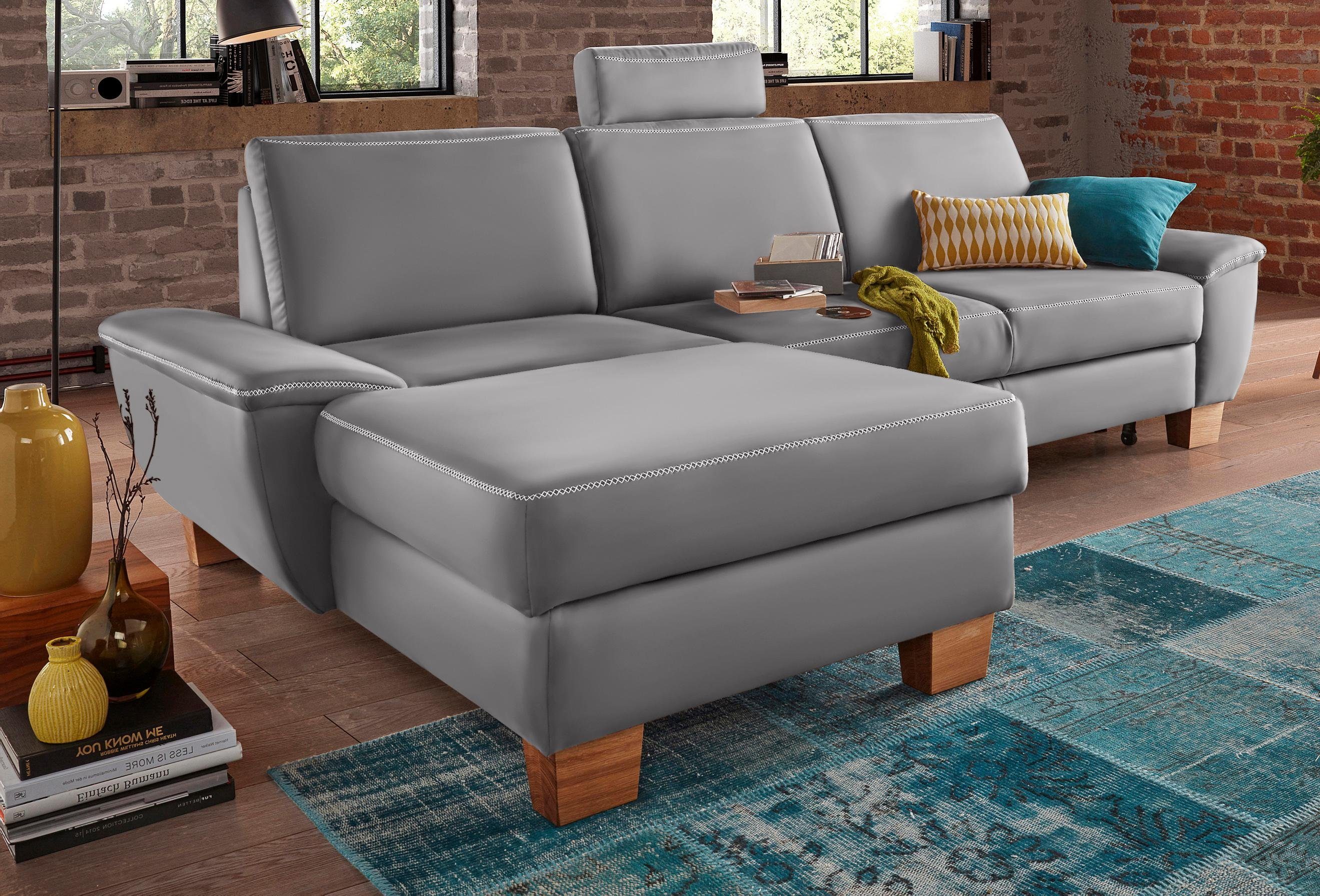 exxpo sofa fashion Hoekbank optioneel met bedfunctie