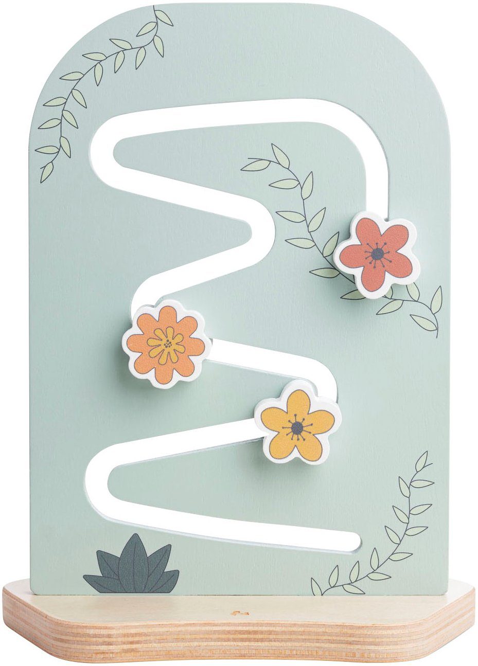 Hauck Motoriekbord Play Planting S Flowers FSC®- beschermt bos - wereldwijd