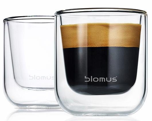 koppeling Vriendelijkheid band BLOMUS Espressoglas Nero Dubbelwandig, 2-delig (set, 2-delig)? Bestel nu  bij | OTTO