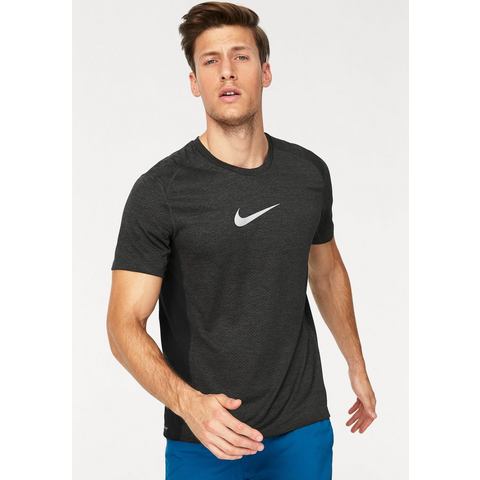 Otto - Nike NU 15% KORTING: NIKE functioneel shirt MEN NIKE BREATHE MILER TOP SHORTSLEEVE COOL