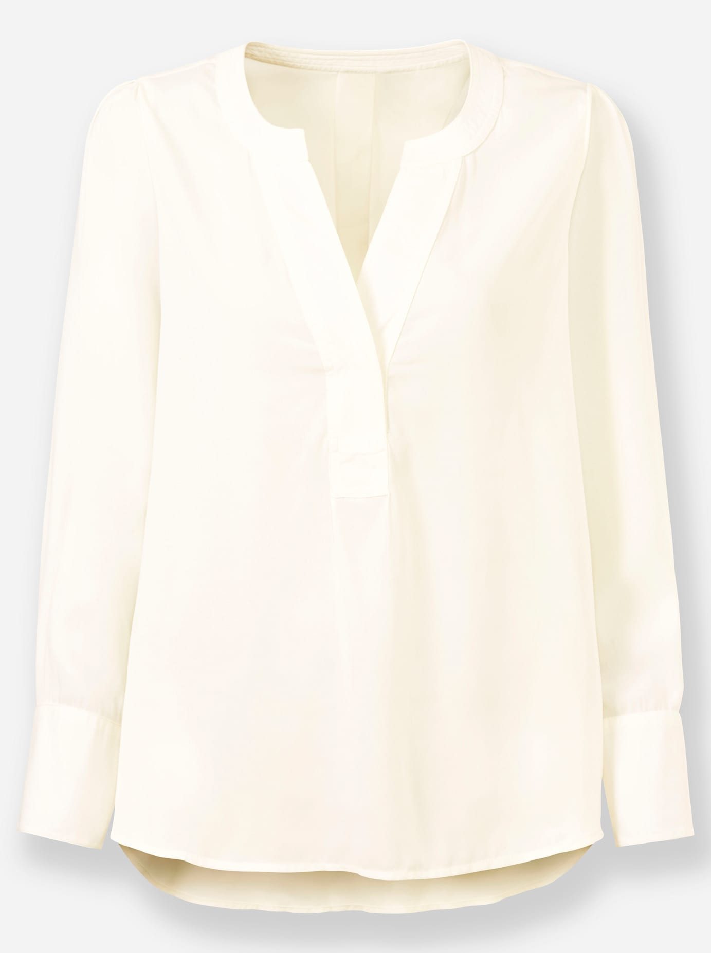heine Blouse met lange mouwen