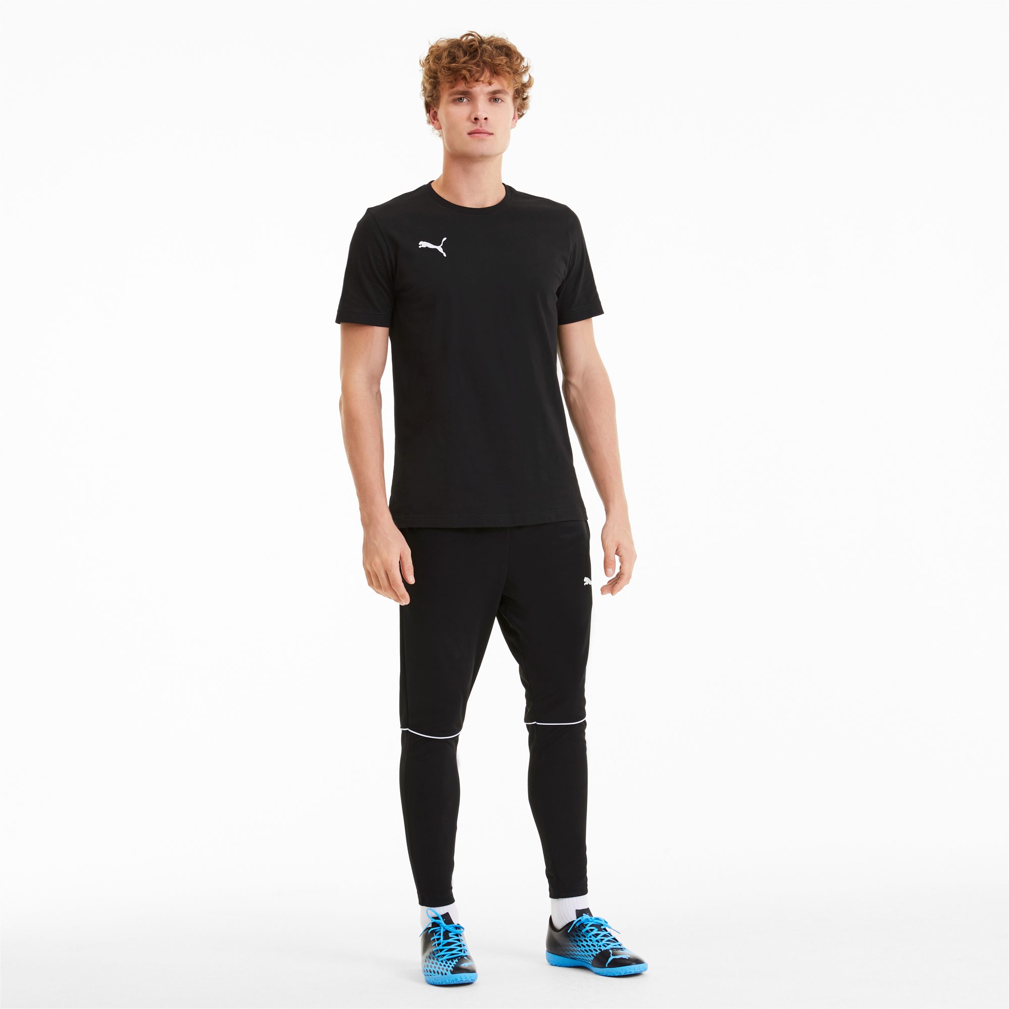 PUMA Trainingsshirt TEAMGOAL 23 CASUALS TEE