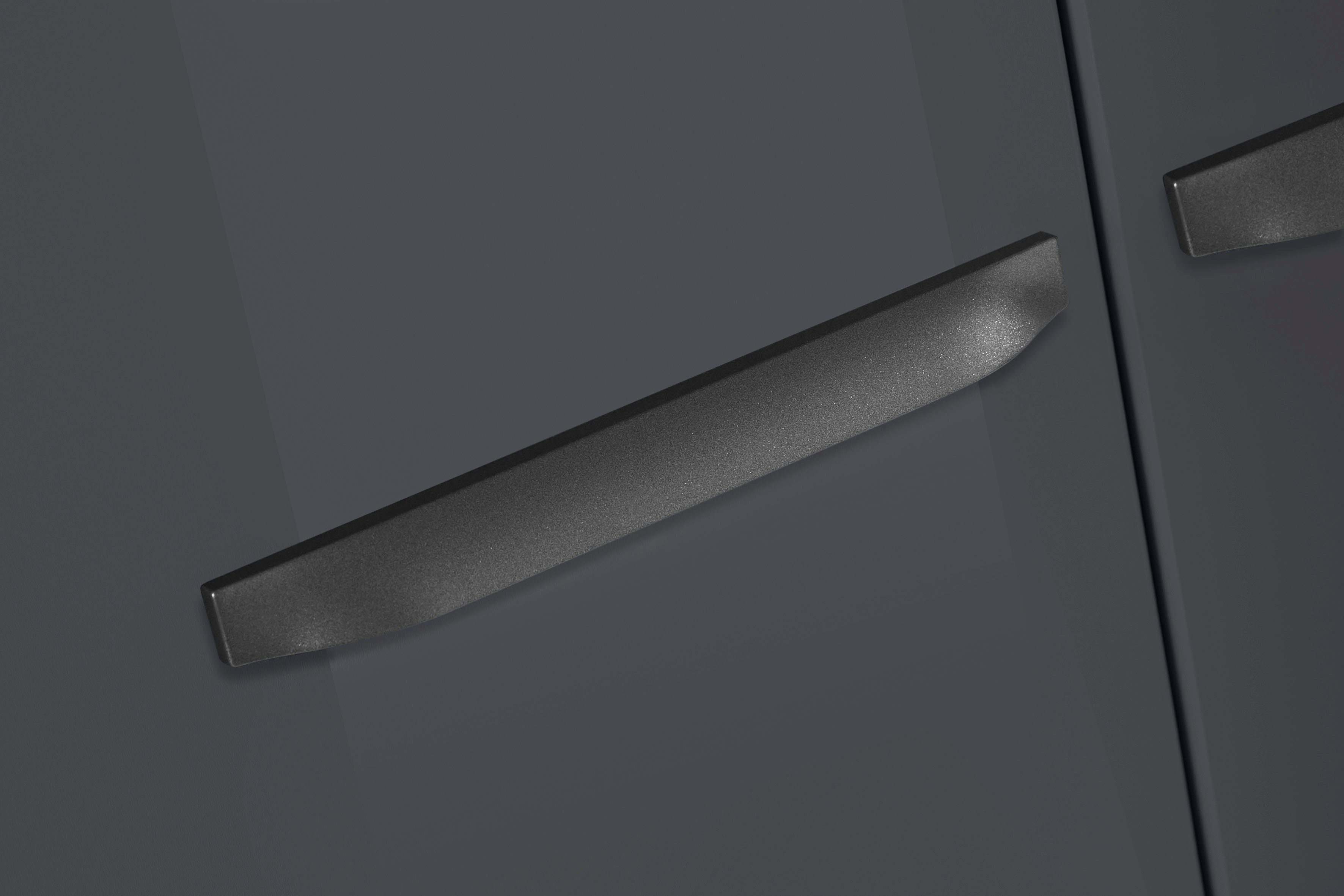 rauch Draaideurkast Kledingkast kast garderobe TOPSELLER OTELI incl. binnenindeling met 3 binnenlades extra planken optioneel met spiegel made in germany
