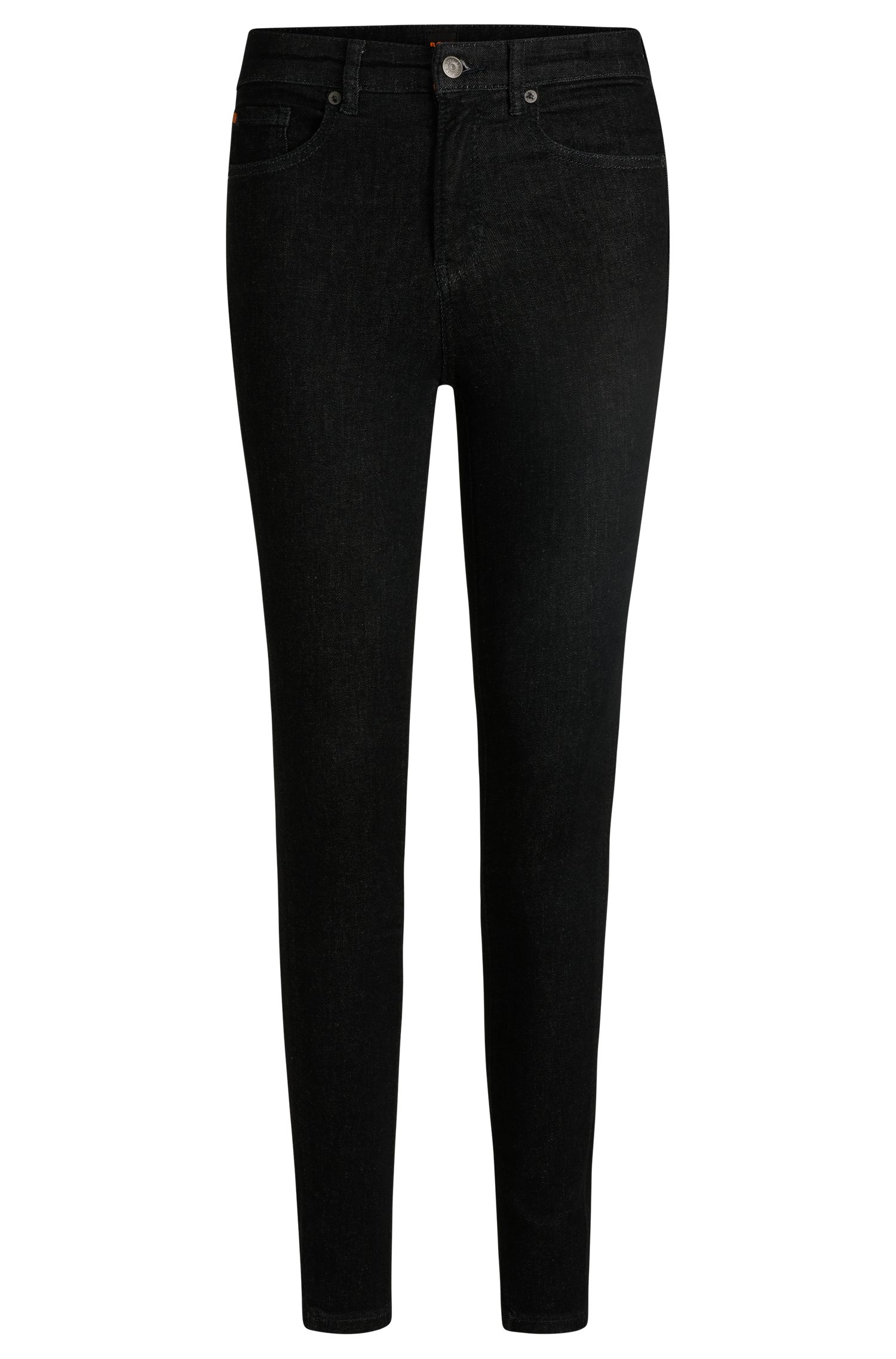 Boss Orange Slim fit jeans Maye high rise slim premium damesmode