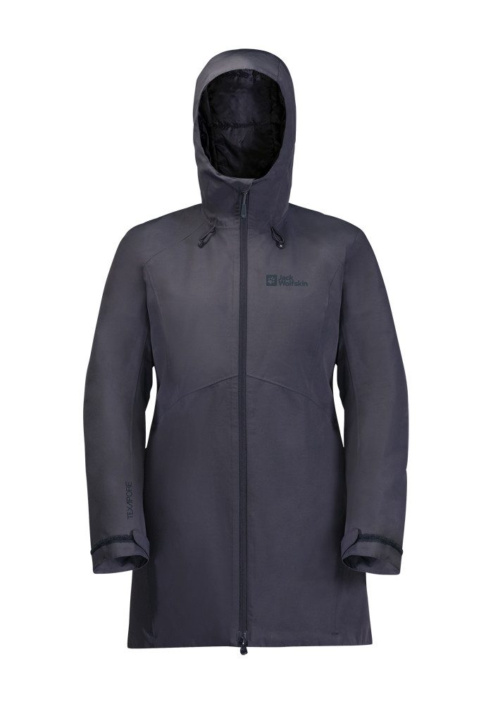 Jack Wolfskin Winterjack HEIDELSTEIN in het JKT W