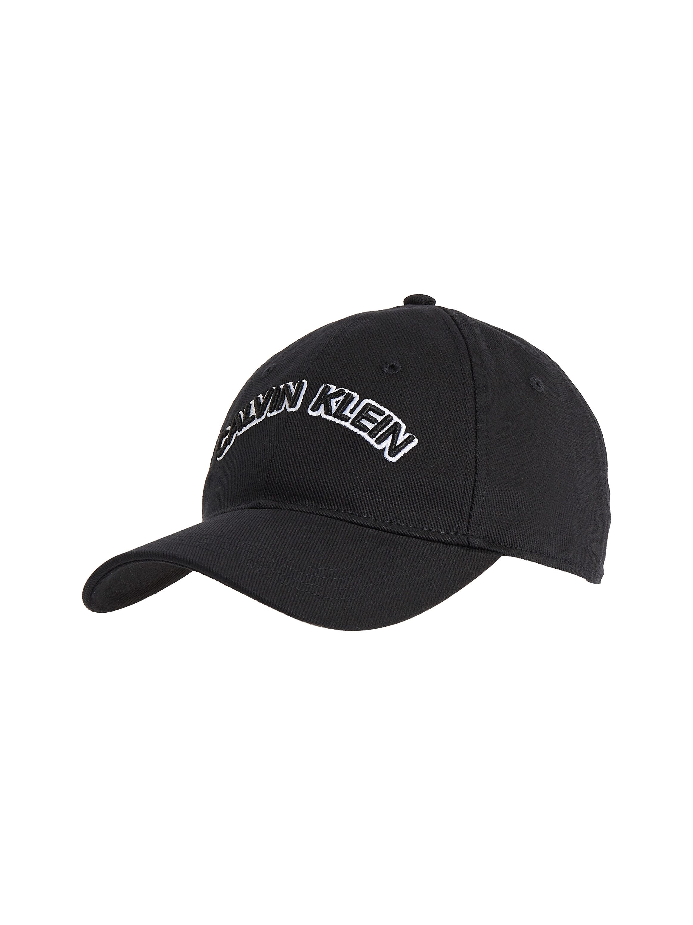 Calvin Klein Baseball pet CKJ SSNL 'CK' GRAPHIC LOGO CAP