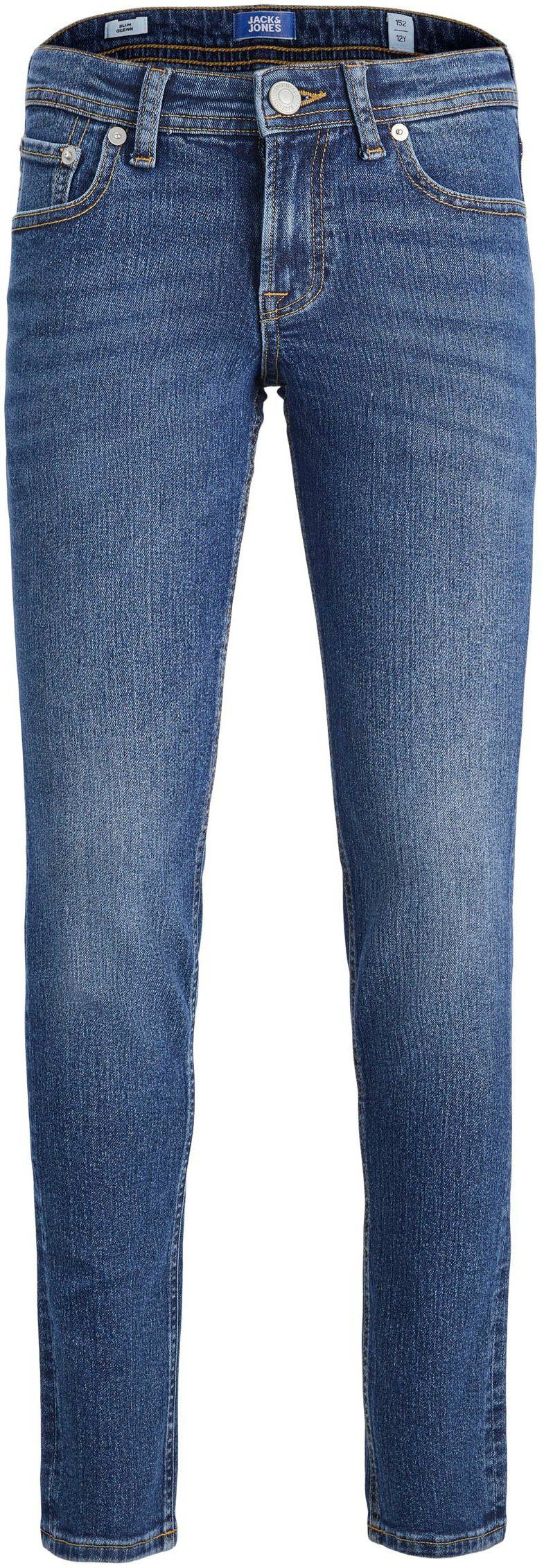 Jack & Jones Junior Skinny fit jeans JJILIAM JJORIGINAL MF 070 NOOS JNR