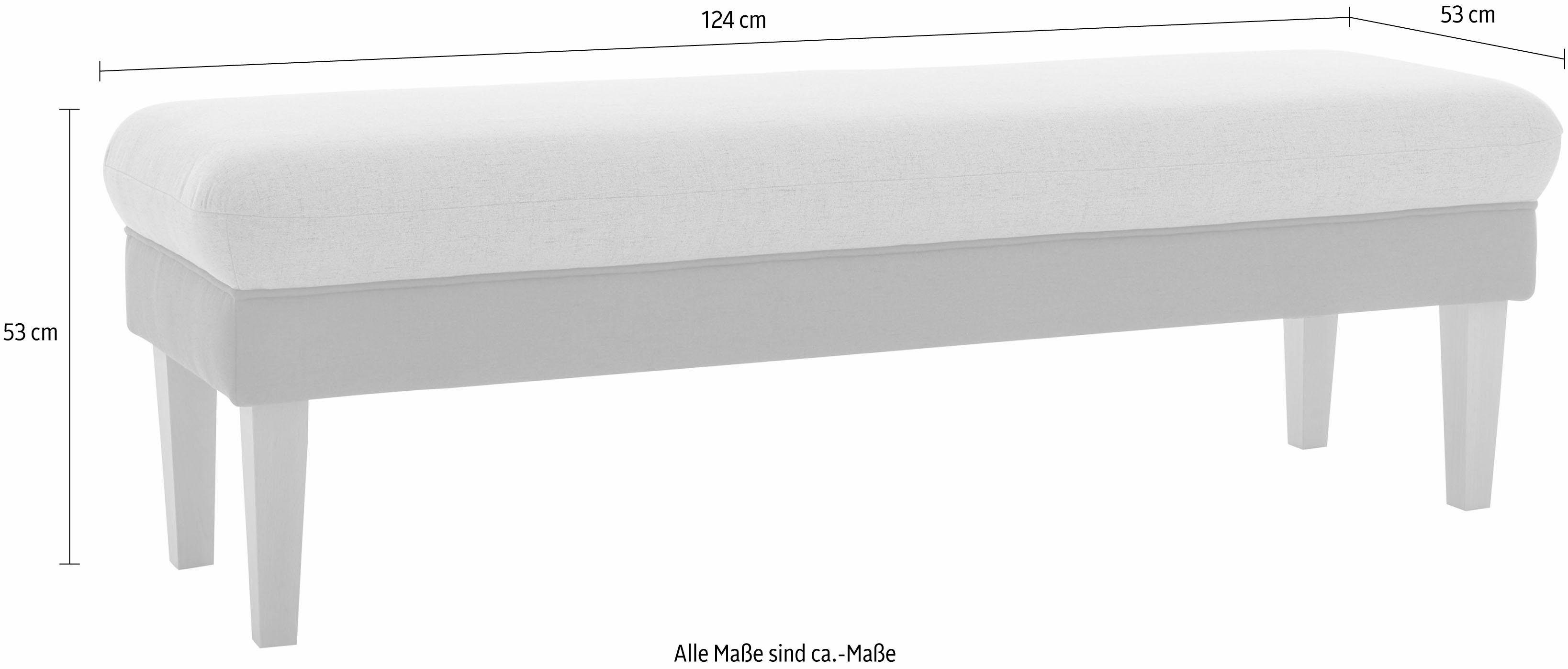 Guido Maria Kretschmer Home&Living Zitbank William in 2 breedtes