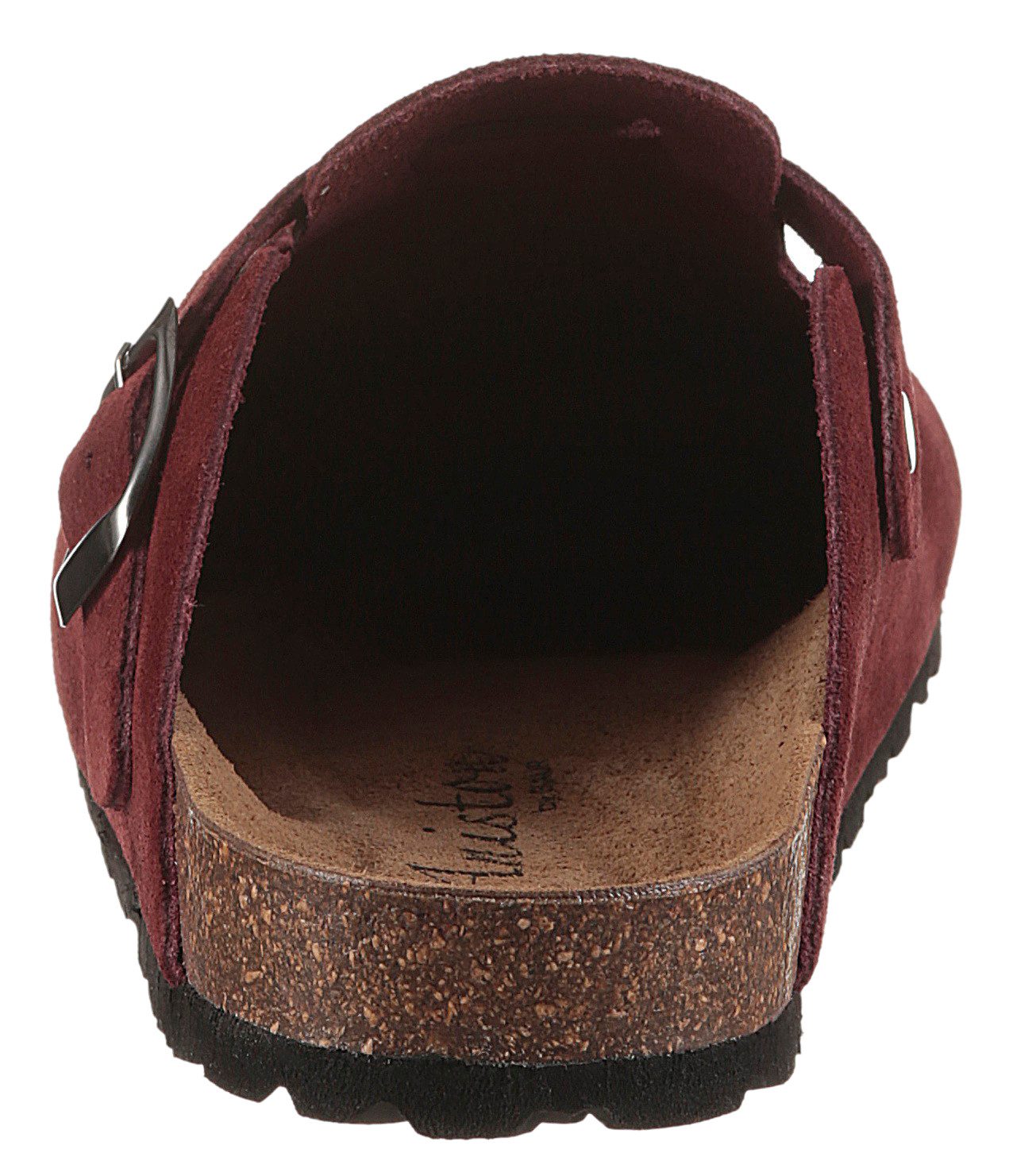 Aniston SHOES Clogs pantoffel, zomerschoen, met ergonomisch voetbed - nieuwe collectie