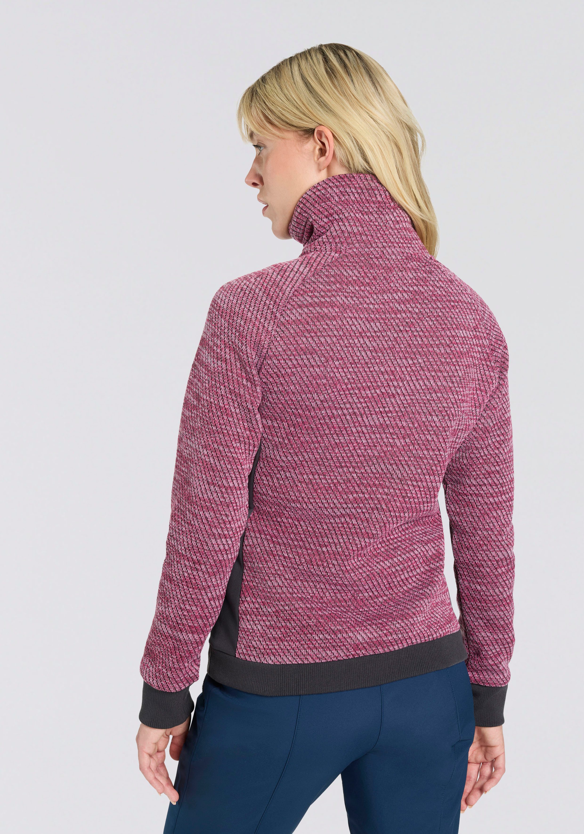 CMP Gebreid fleecejack (1 stuk)