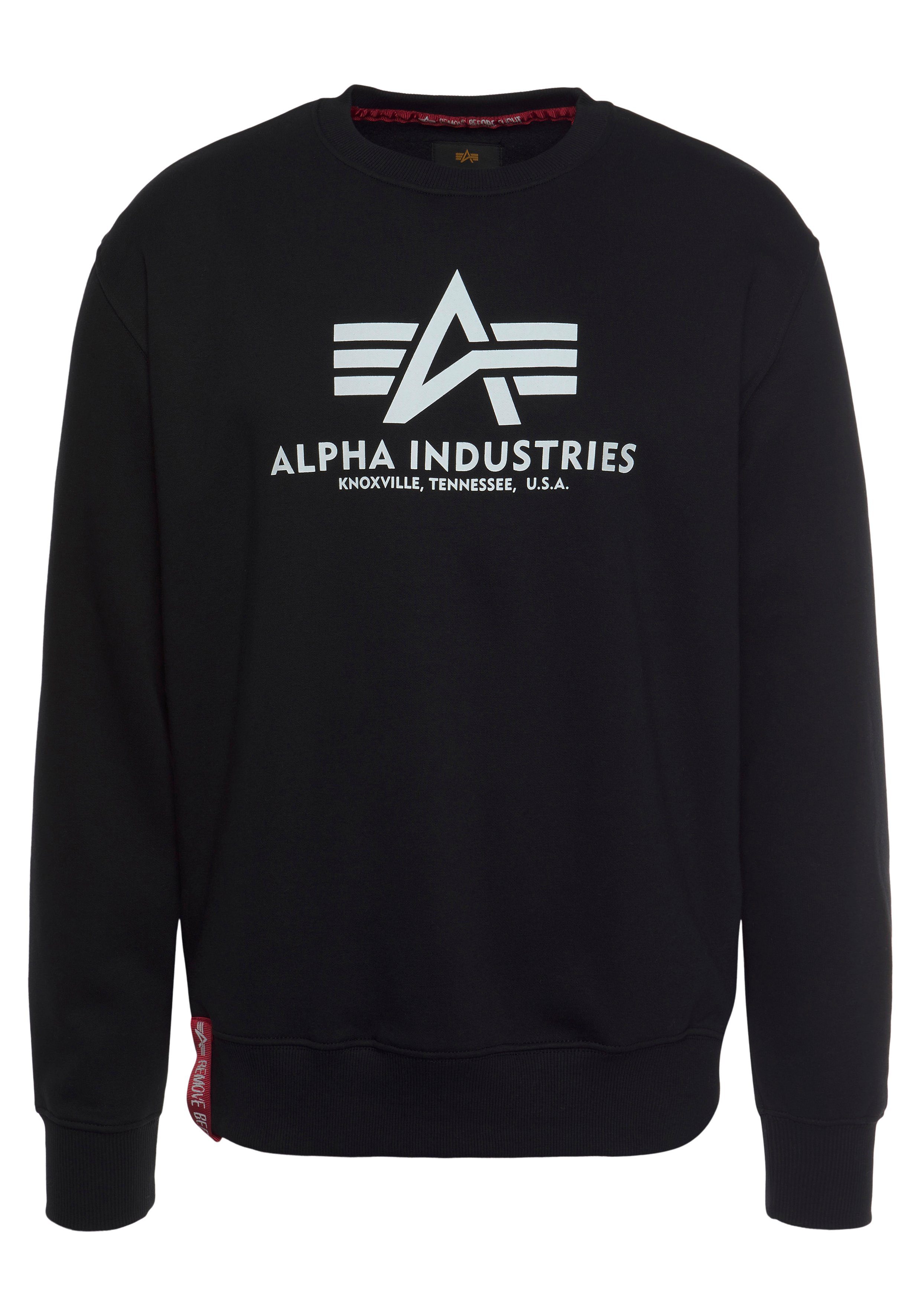 Alpha Industries Sweatshirt Basic sweater
