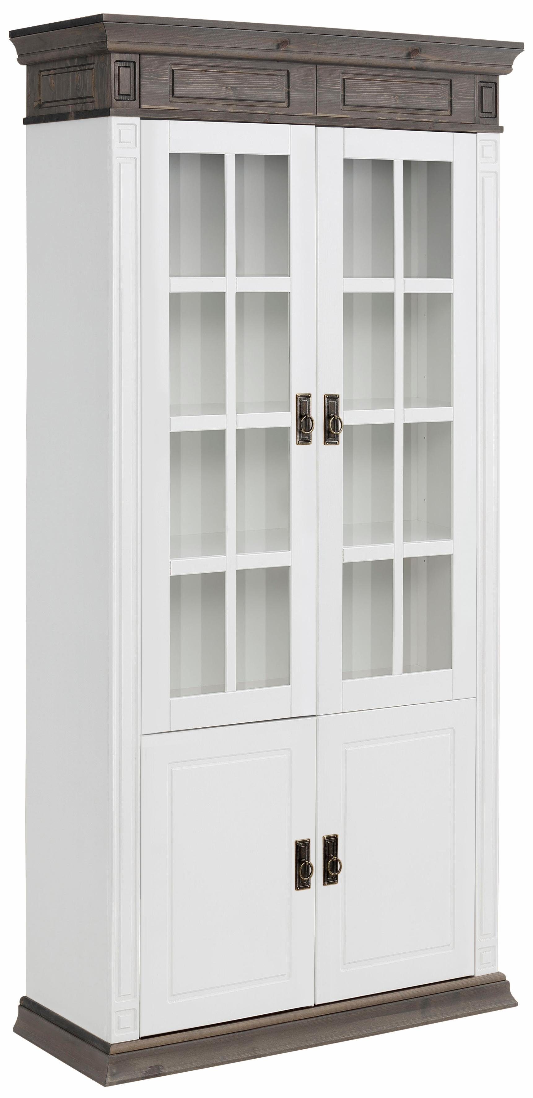 Home affaire Vitrinekast Vinales , hoogte 196 cm