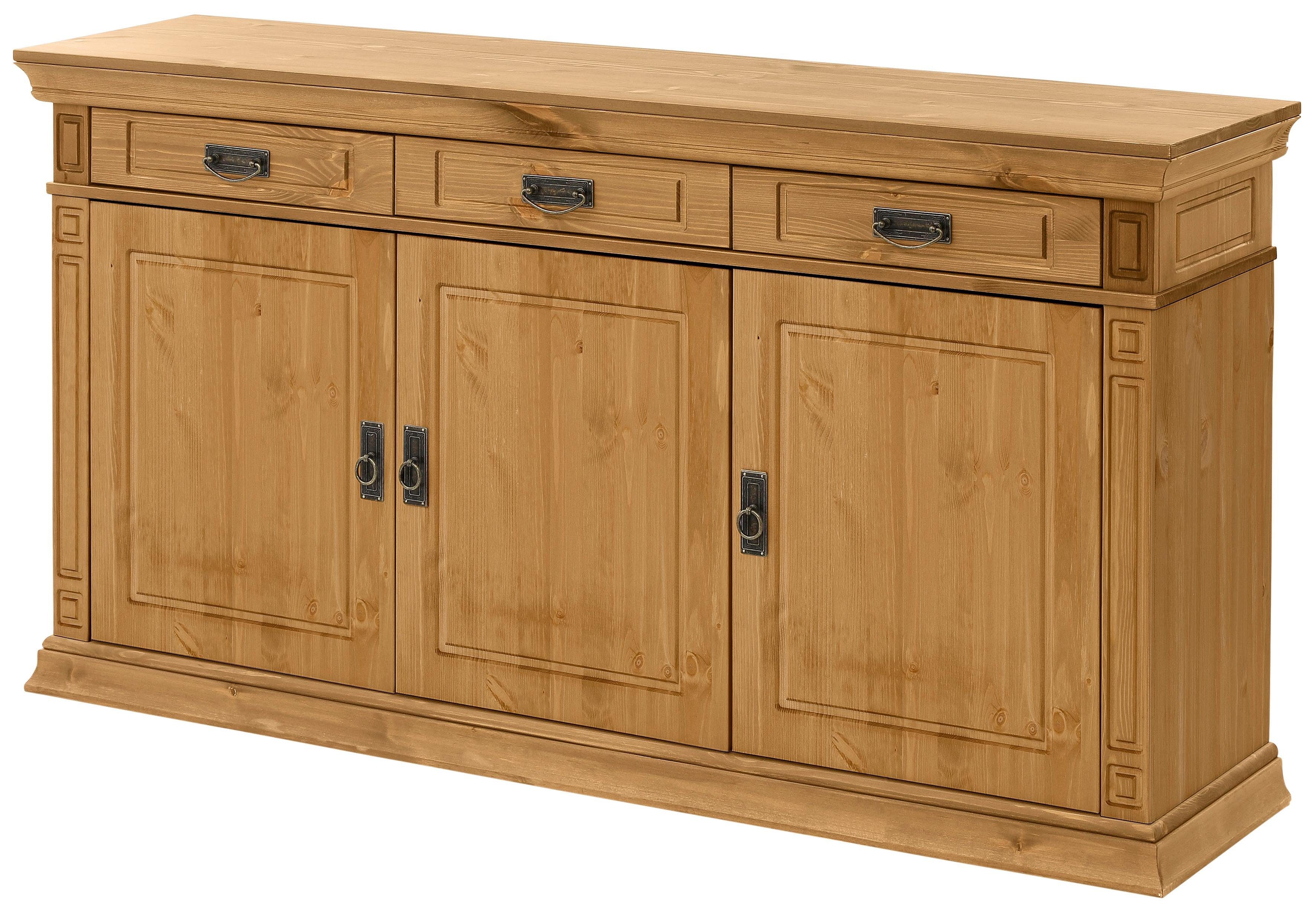 Home affaire Dressoir Vinales Commode, breedte 158 cm