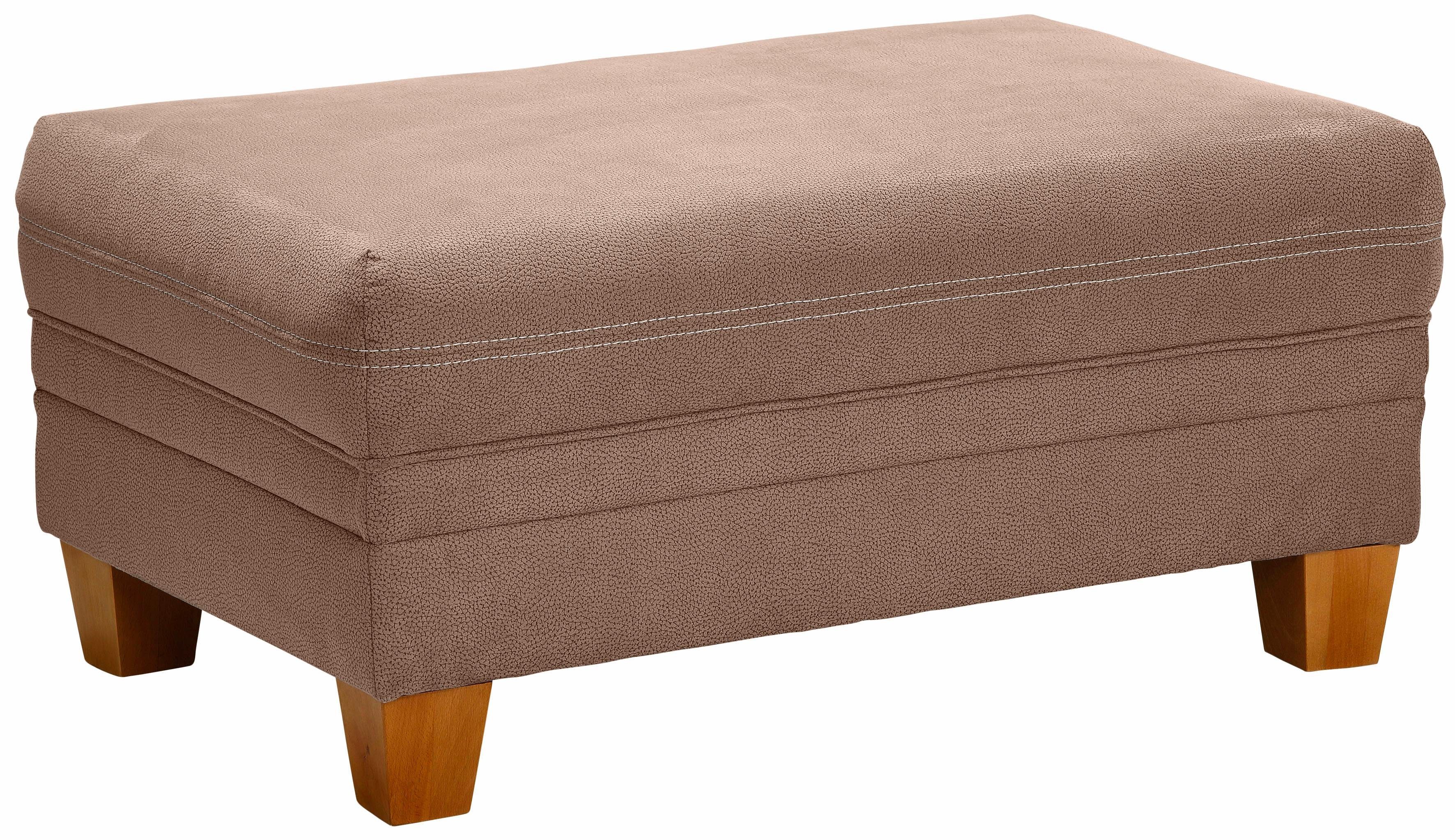Home affaire Hocker Husum met contrasterende stiksels