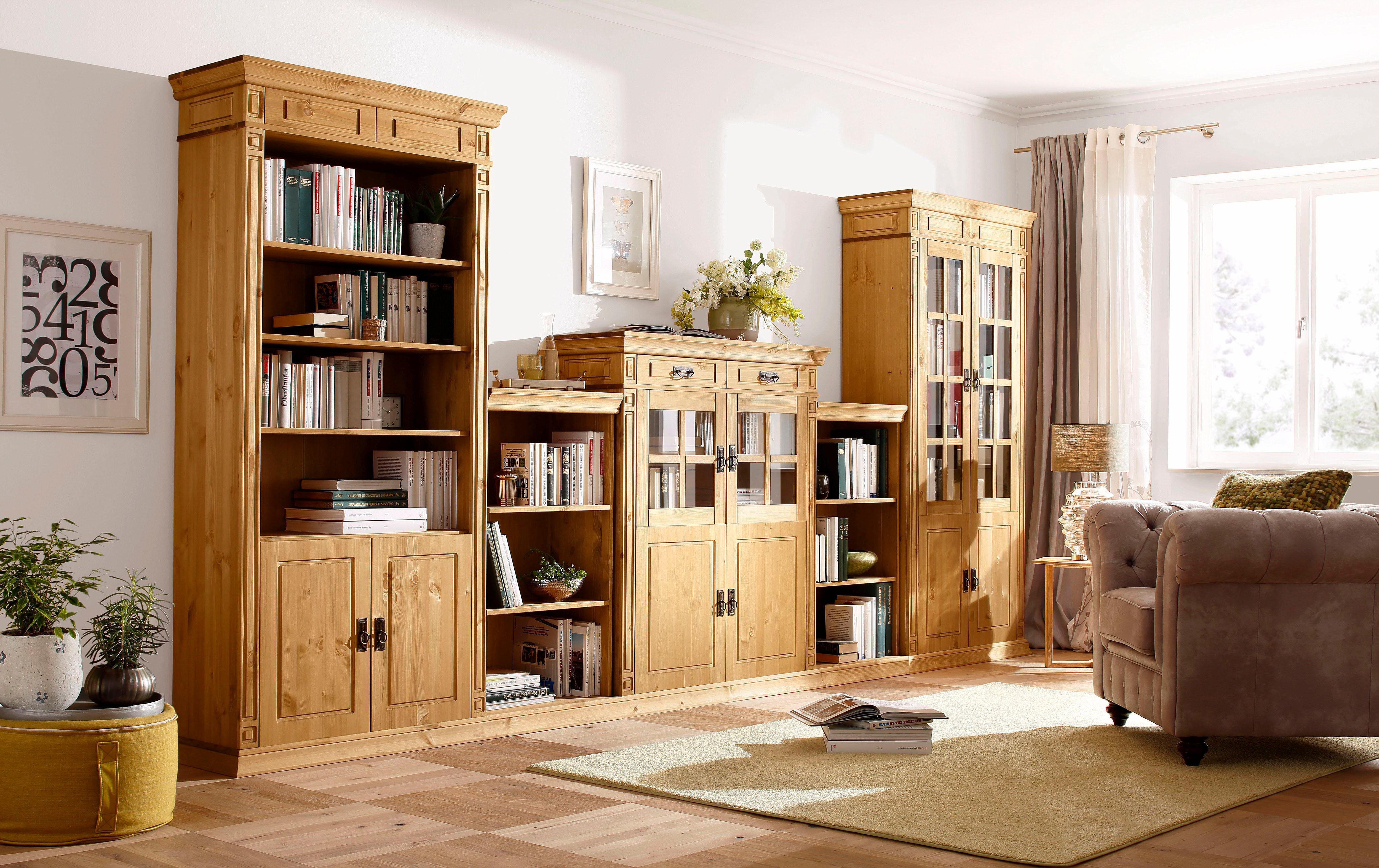 Home affaire Vitrinekast Vinales , hoogte 196 cm