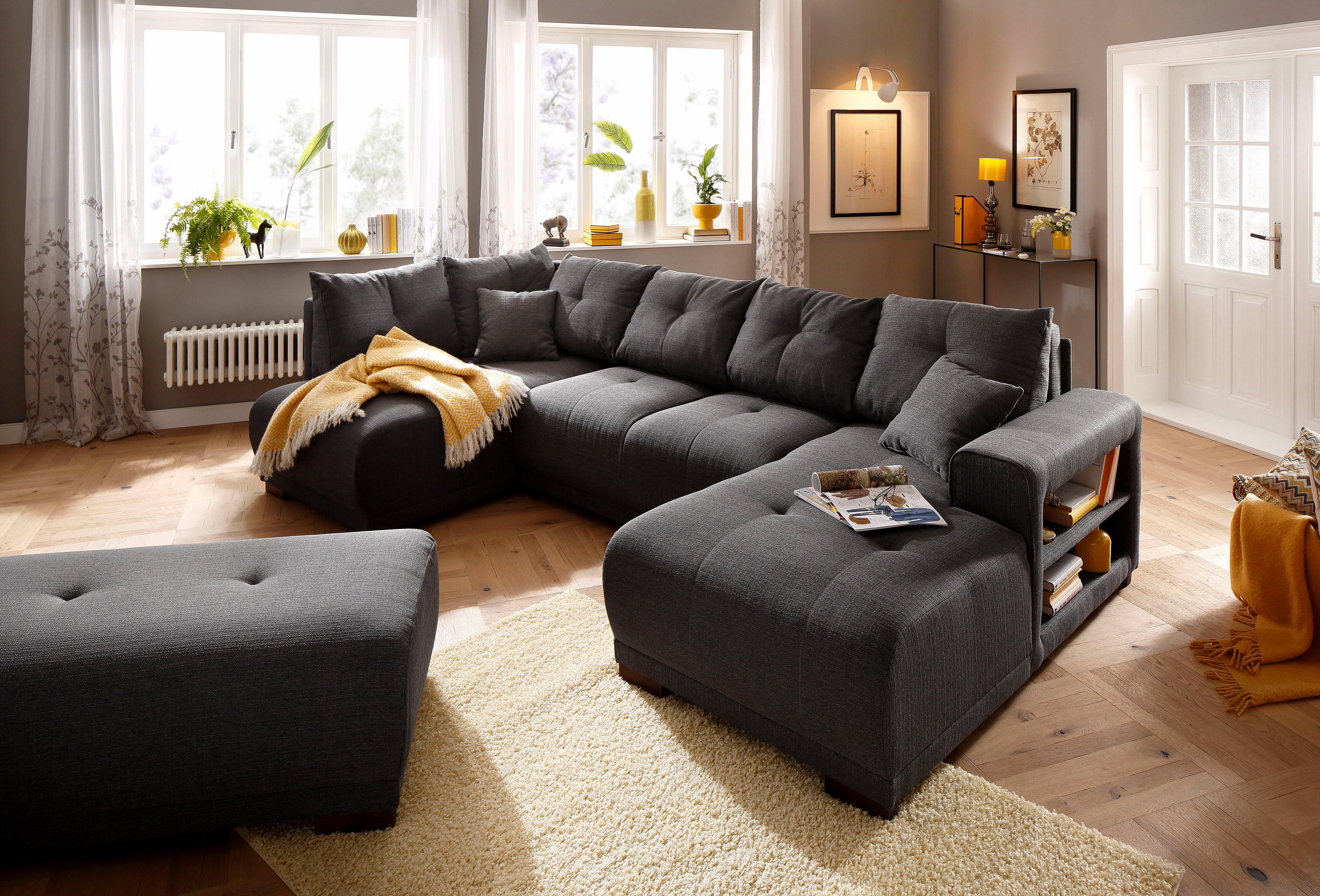 Home affaire Hocker Viborg hockers grijs