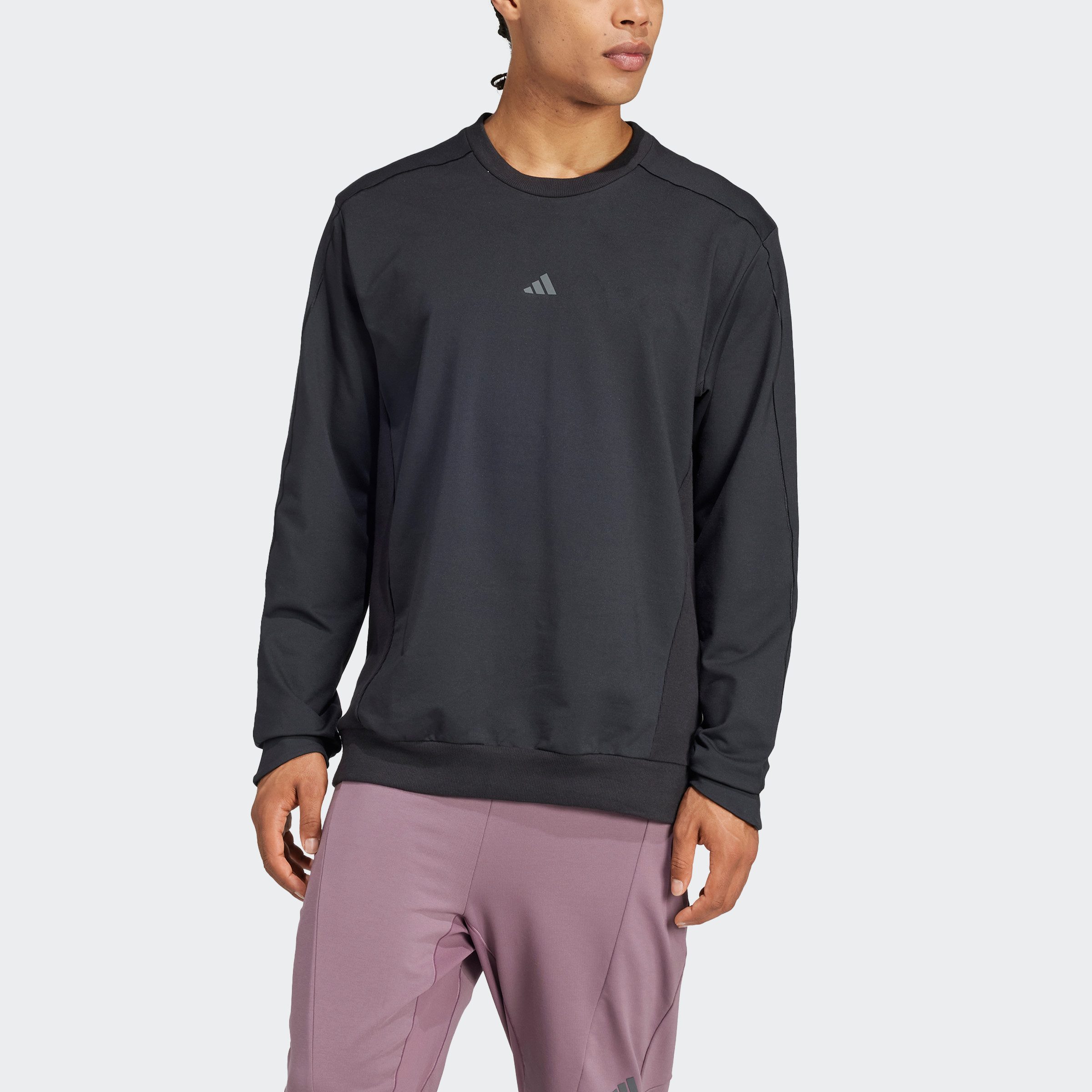 adidas Performance Sweatshirt YOGA Crew Neck