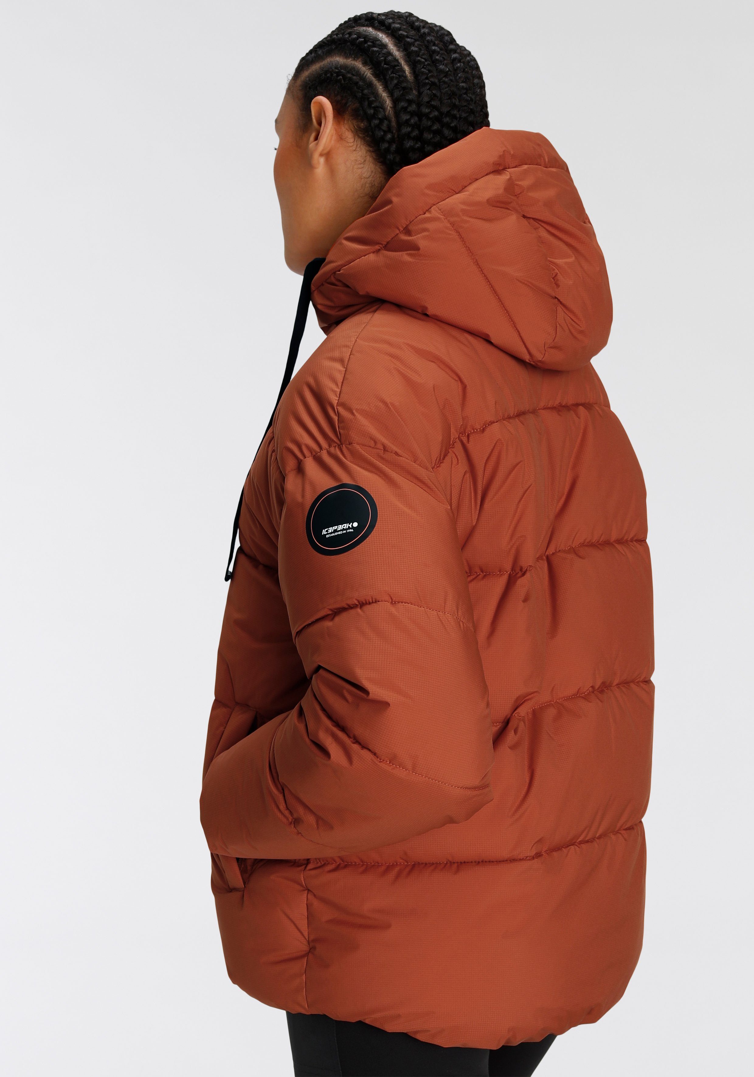 Icepeak Gewatteerde jas VACHA