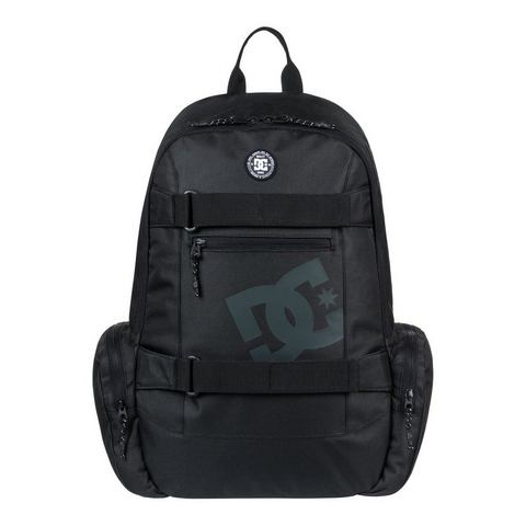 Dc Shoes NU 15% KORTING: DC Shoes Medium Rugzak The Breed 26L