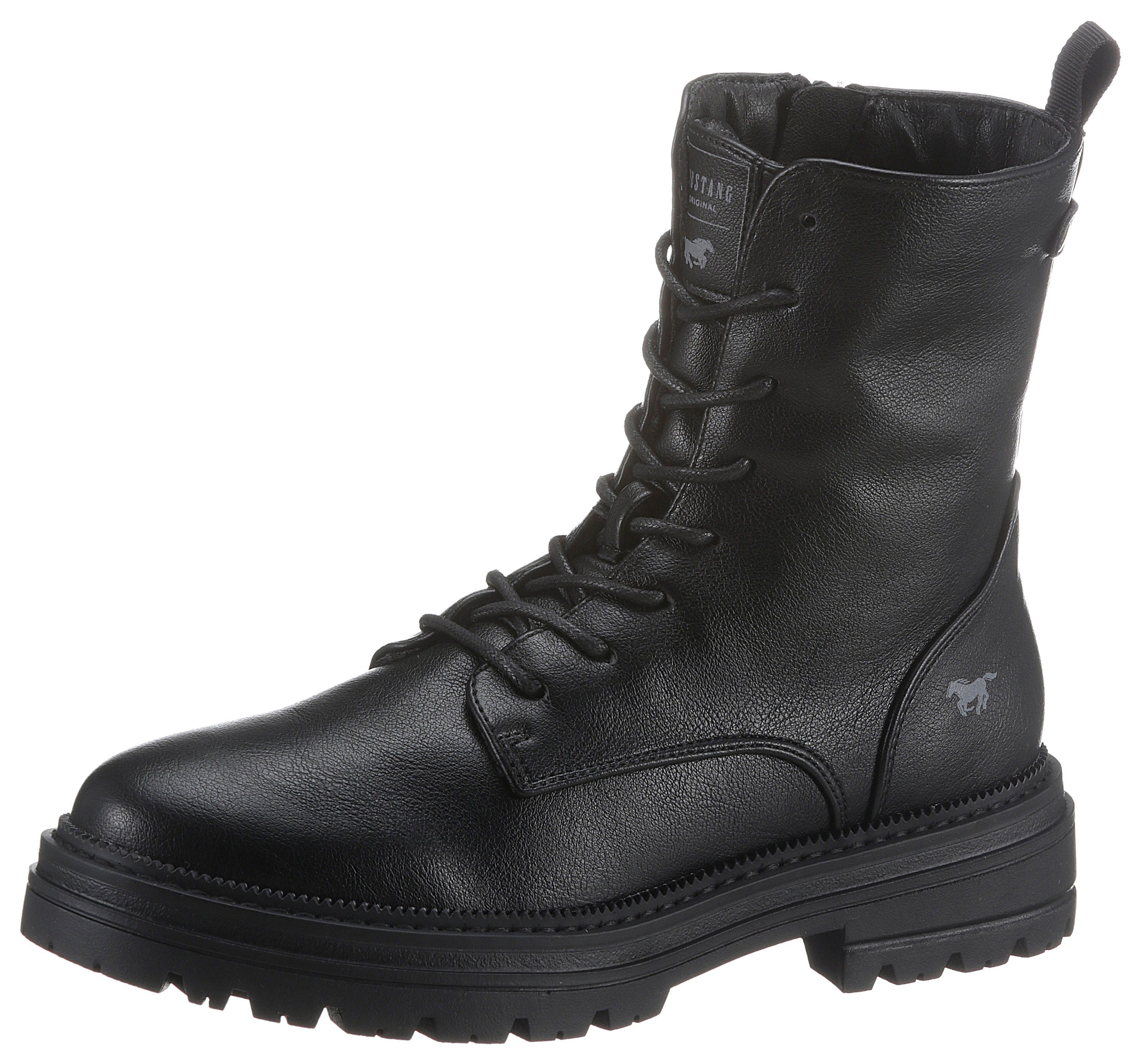 NU 21% KORTING: Mustang Shoes Winterlaarsjes