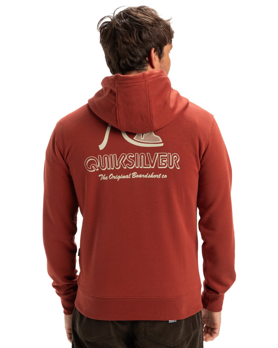 Quiksilver Hoodie Graphic