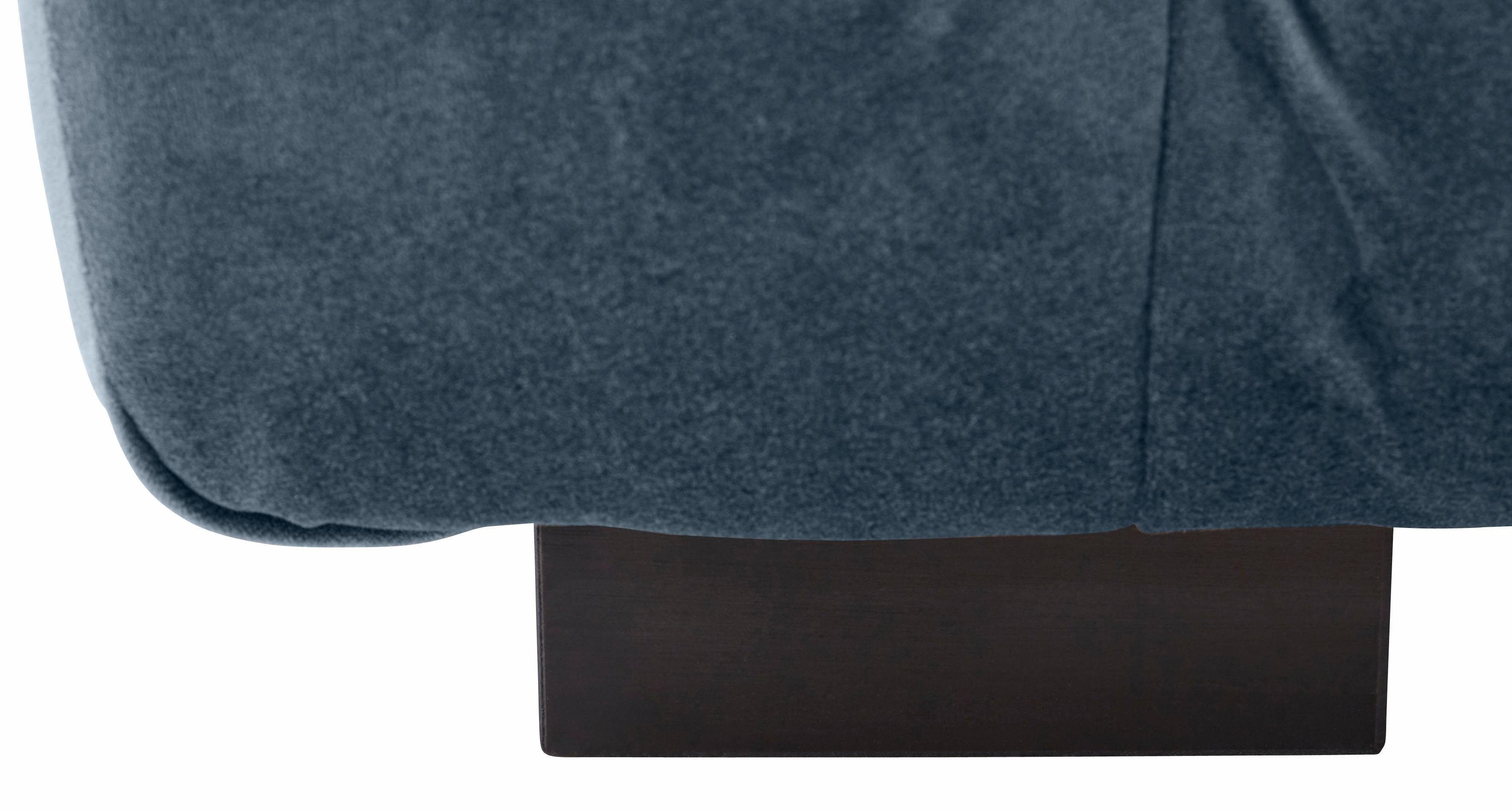 Guido Maria Kretschmer Home&Living Hocker Kalina met klassieke chesterfield-capitonnage