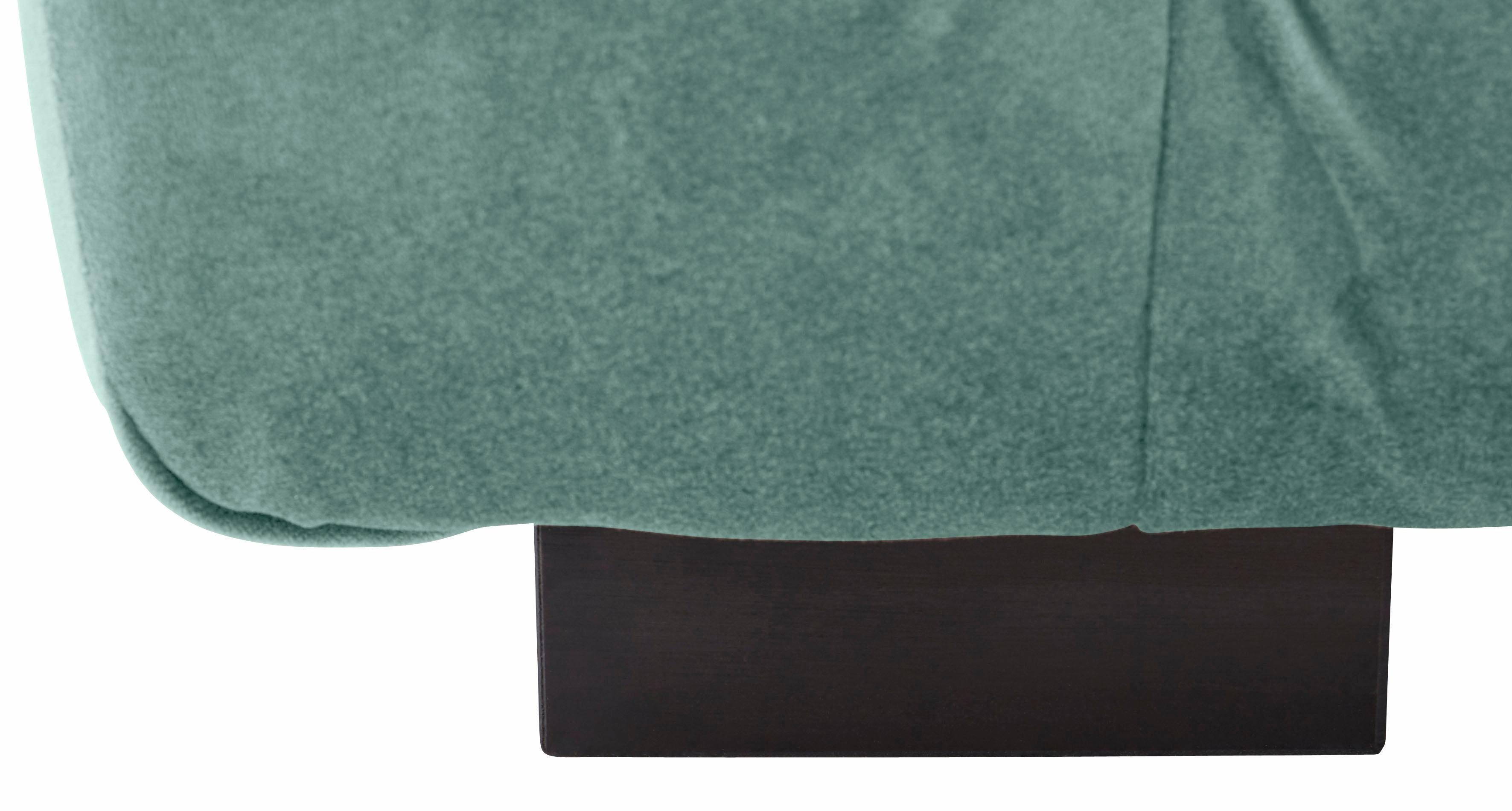 Guido Maria Kretschmer Home&Living Hocker Kalina met klassieke chesterfield-capitonnage