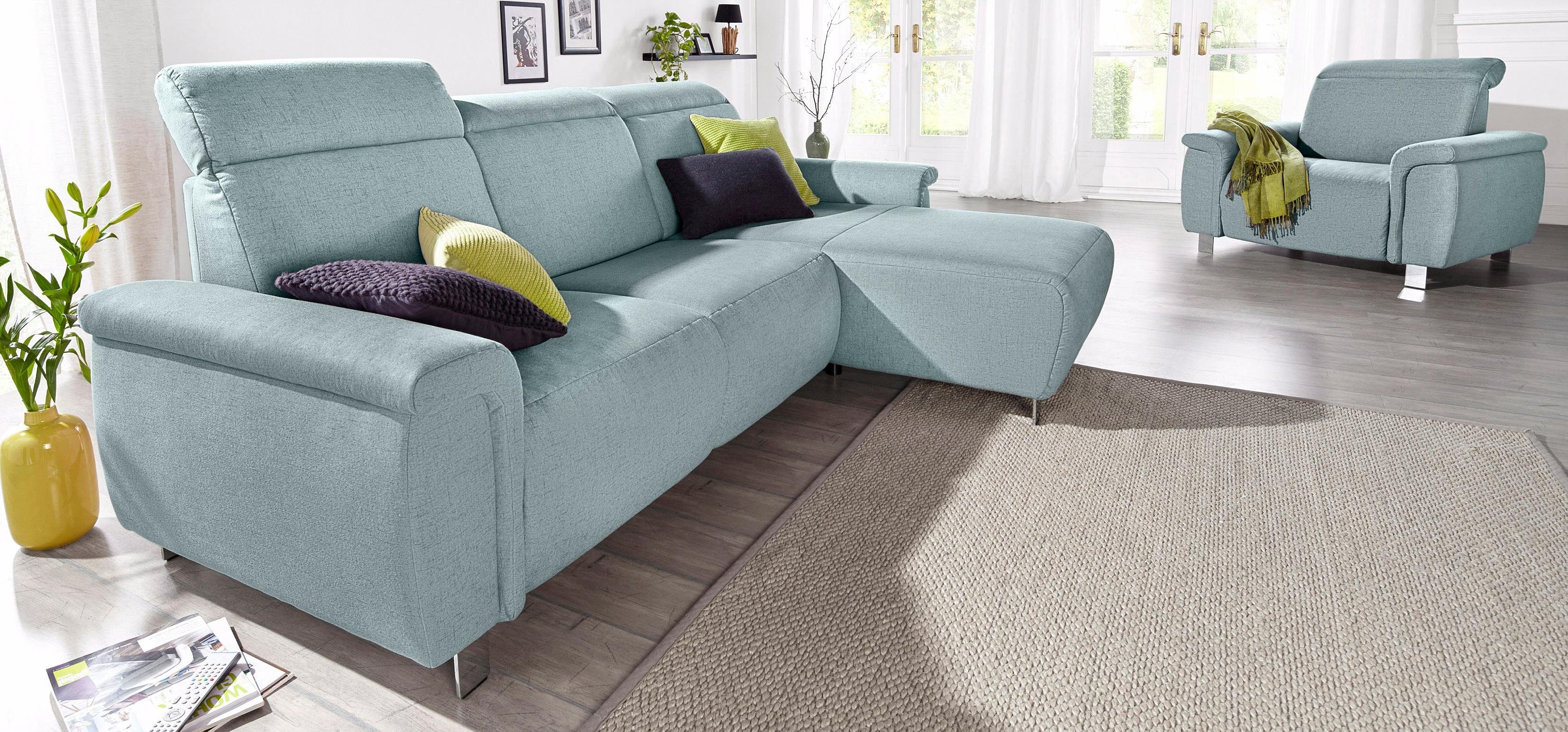 sit&more Fauteuil Township naar keuze met elektrische wallfree-functie