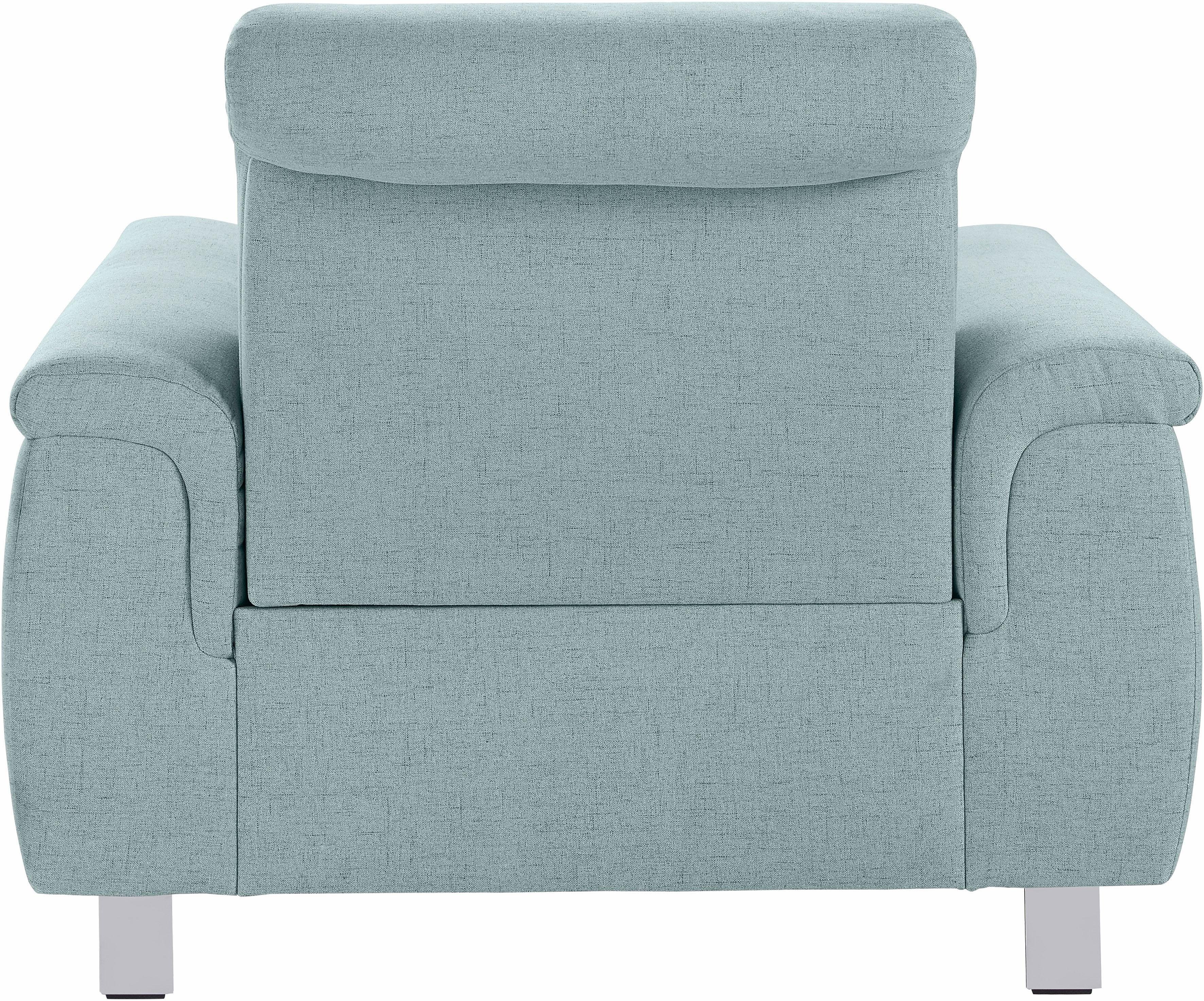 sit&more Fauteuil Township naar keuze met elektrische wallfree-functie